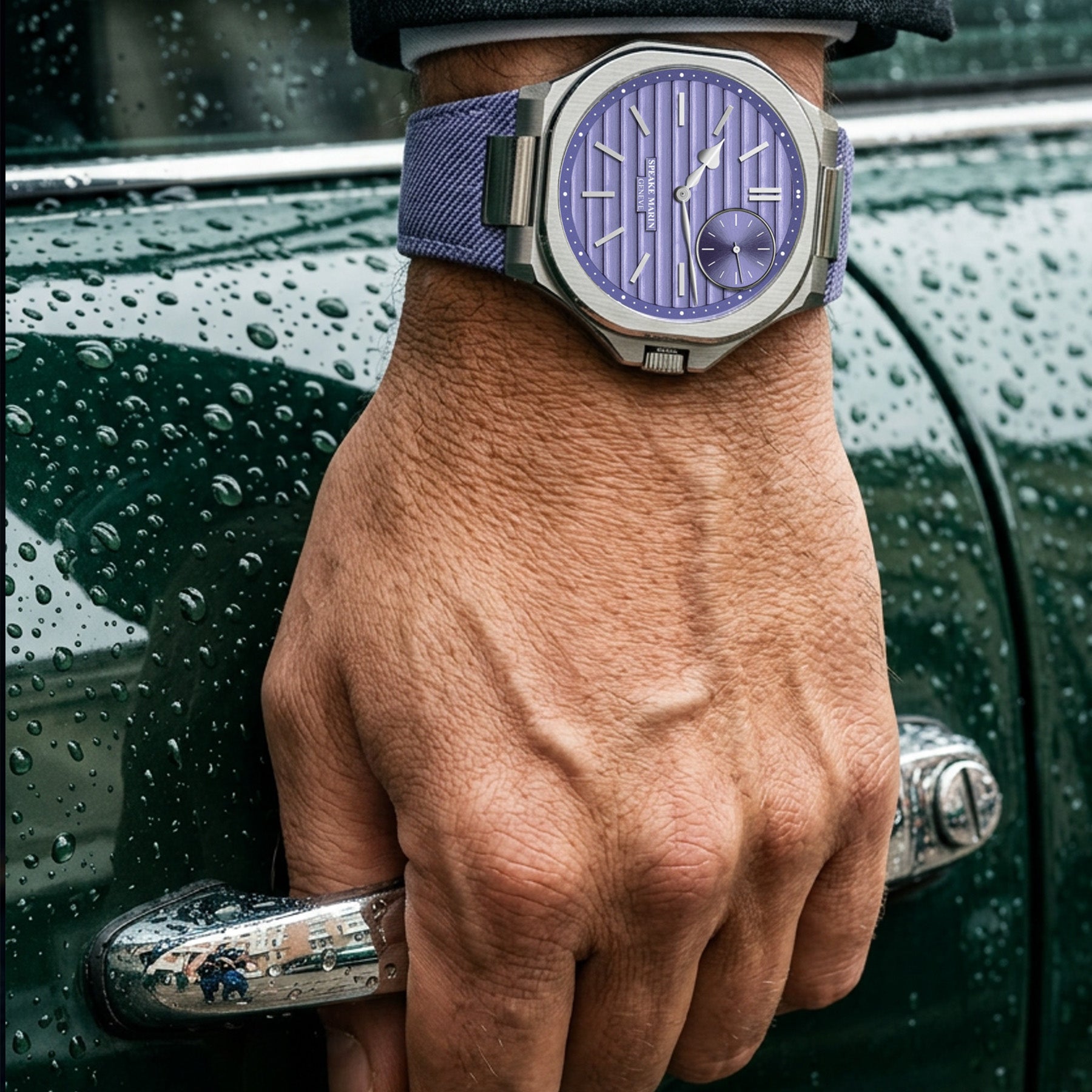 Speake Marin Ripples Portobello 604015600