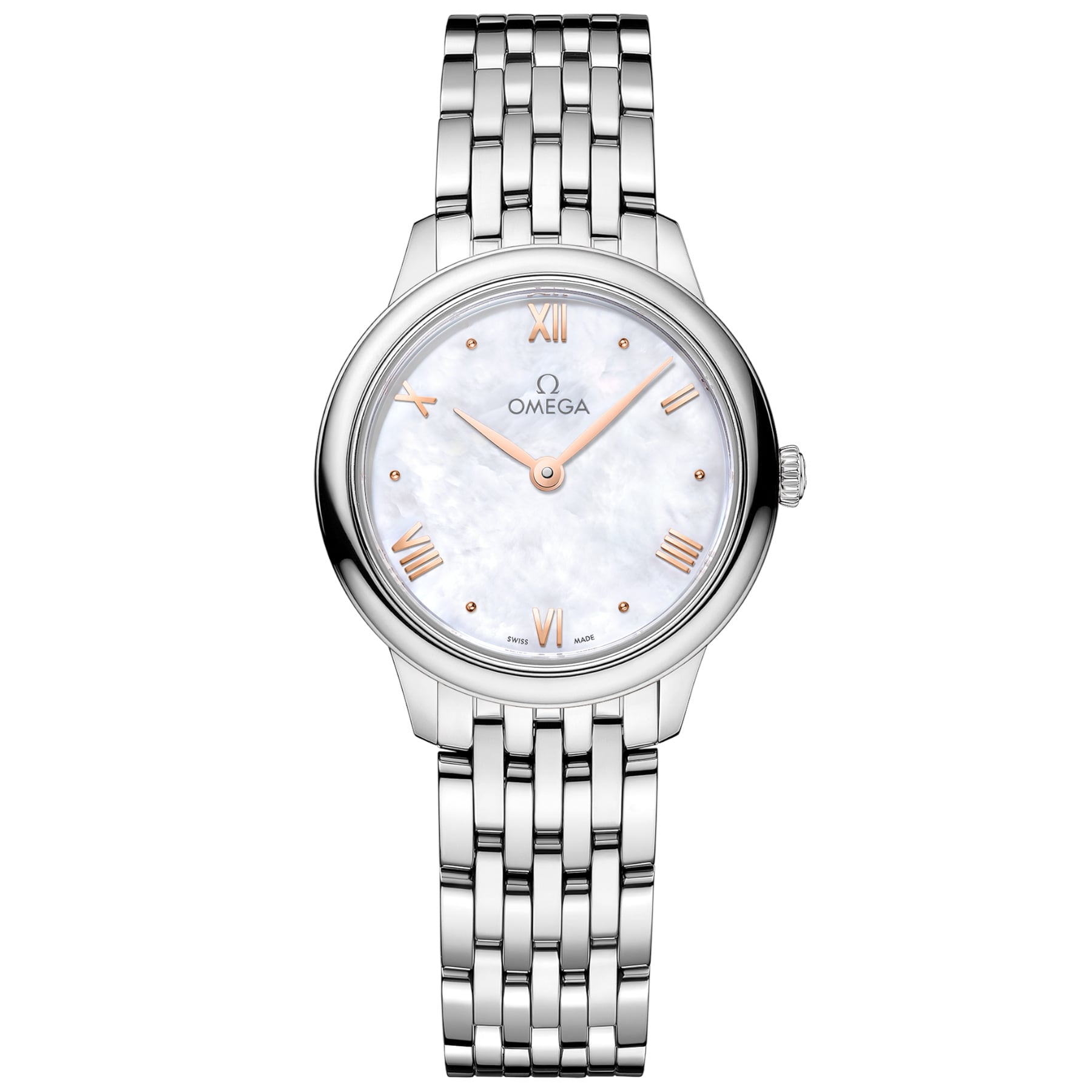 Omega De Ville Prestige 434.10.28.60.05.001
