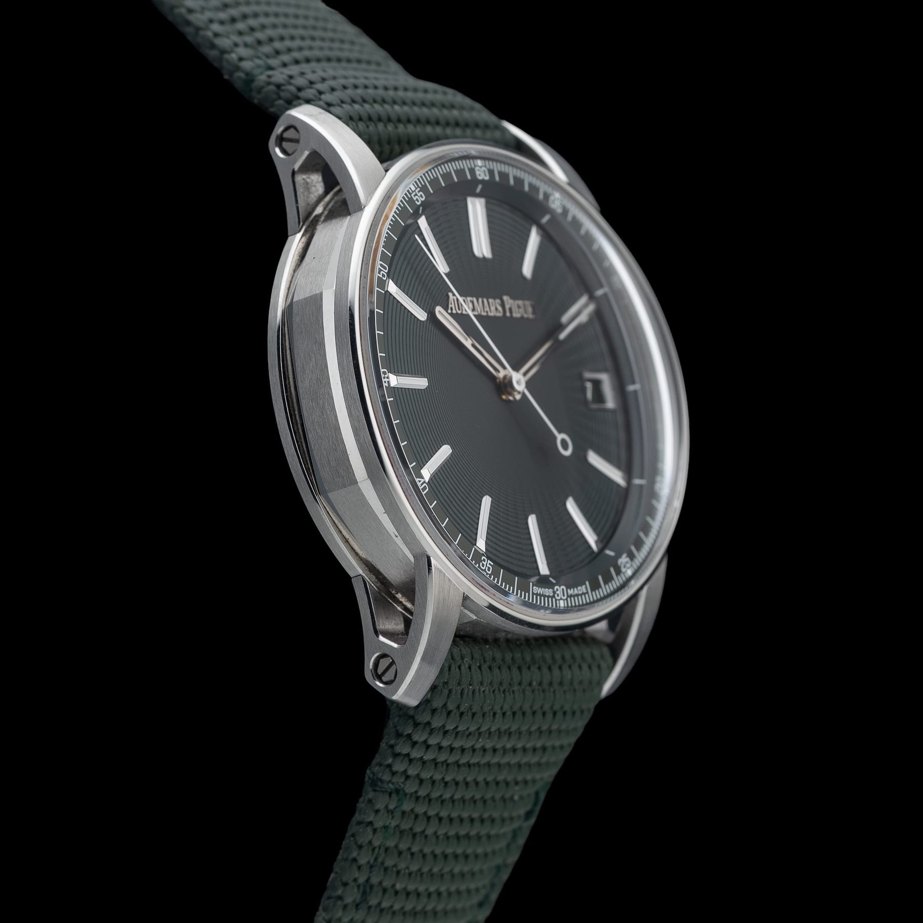 Audemars Piguet Code 11.59 15210ST.OO.A056KB.01