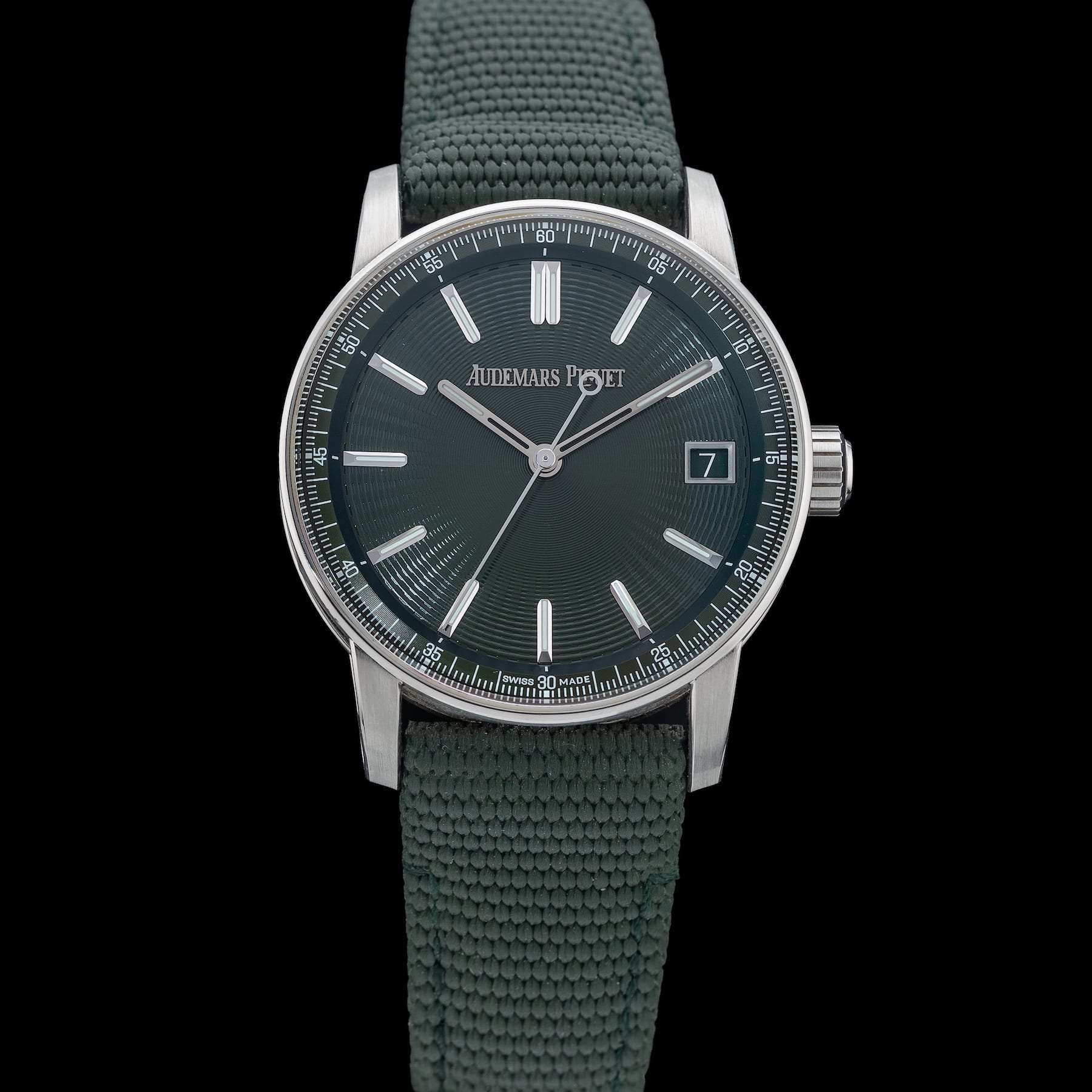 Audemars Piguet Code 11.59 15210ST.OO.A056KB.01