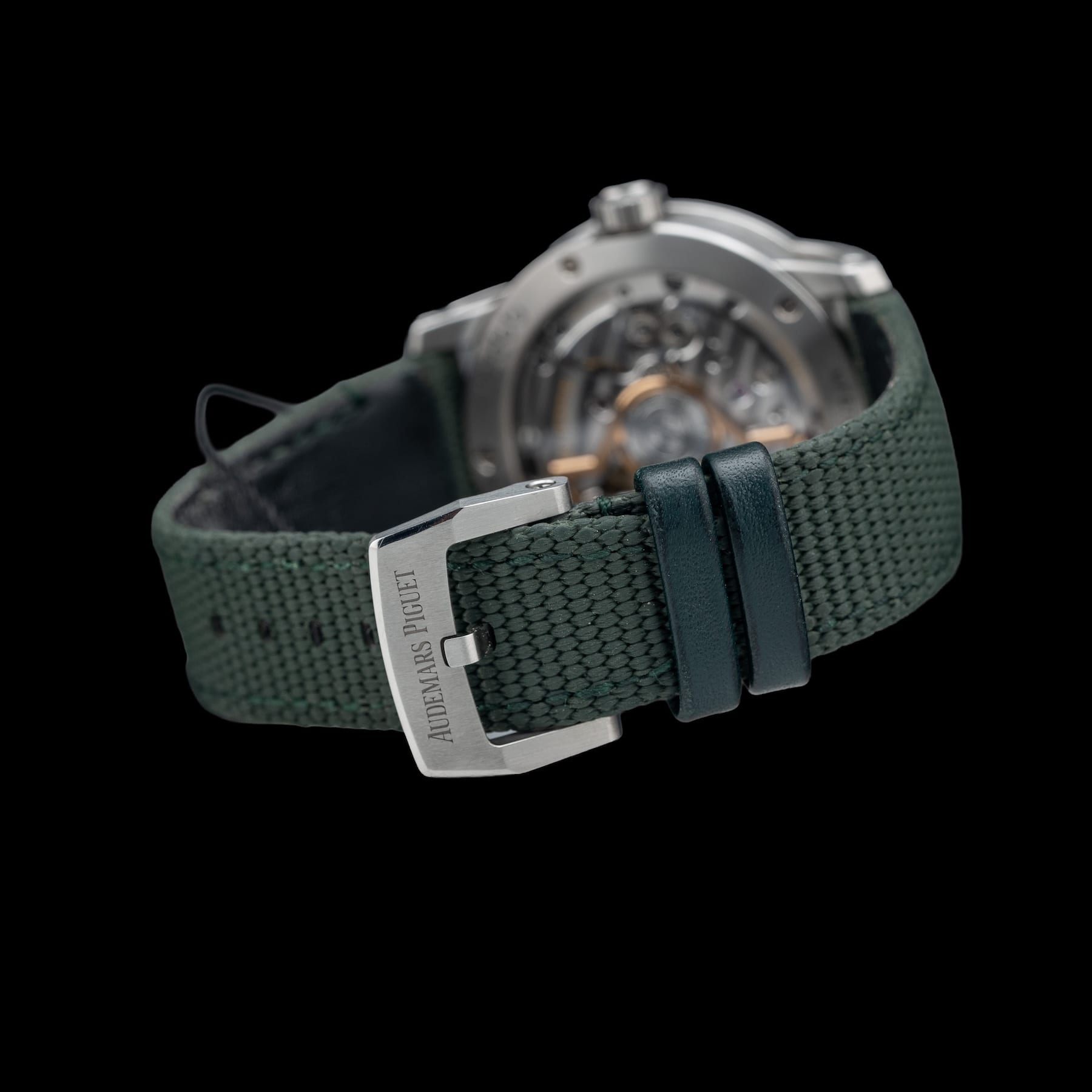 Audemars Piguet Code 11.59 15210ST.OO.A056KB.01