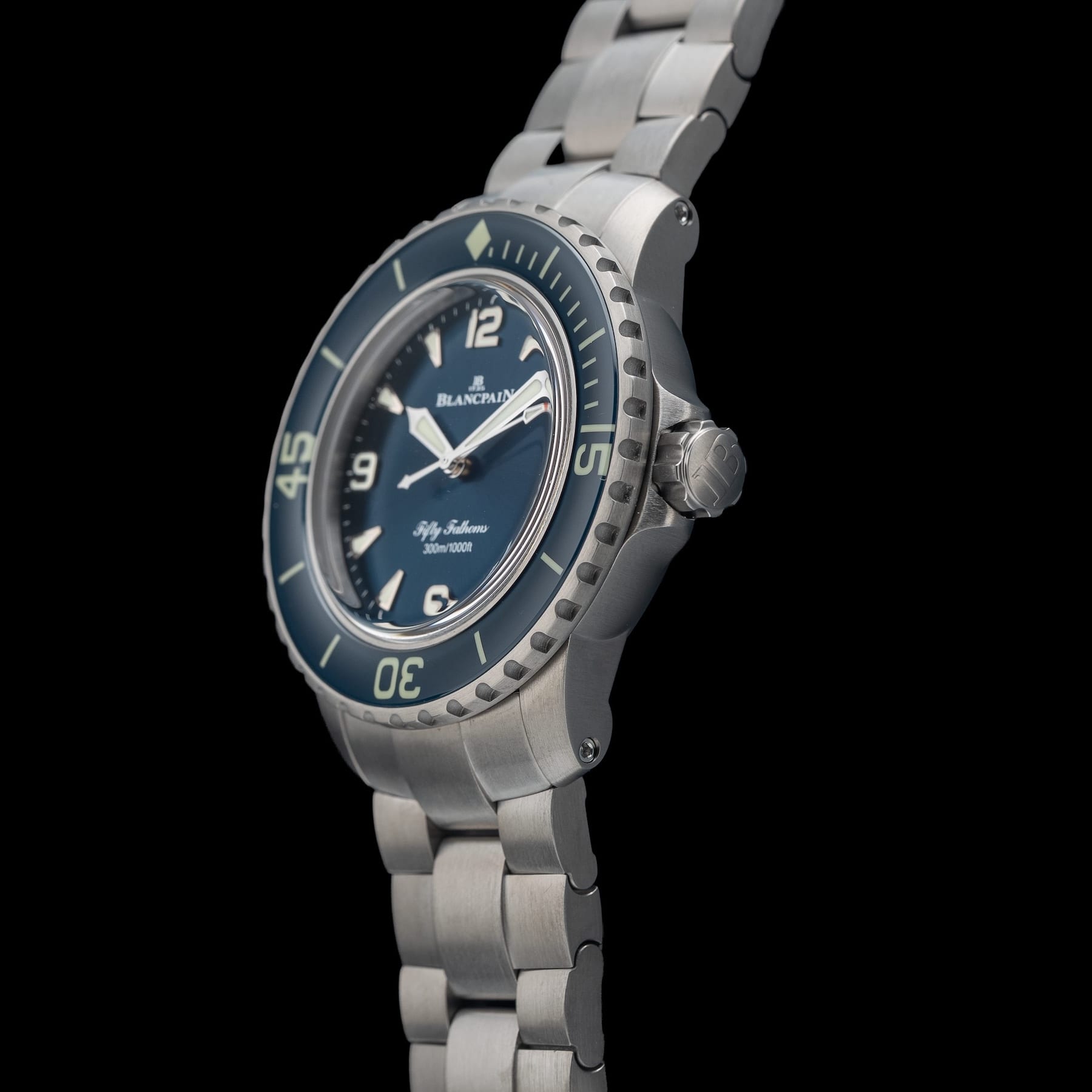 Blancpain Fifty Fathoms 5007 12B40 98S