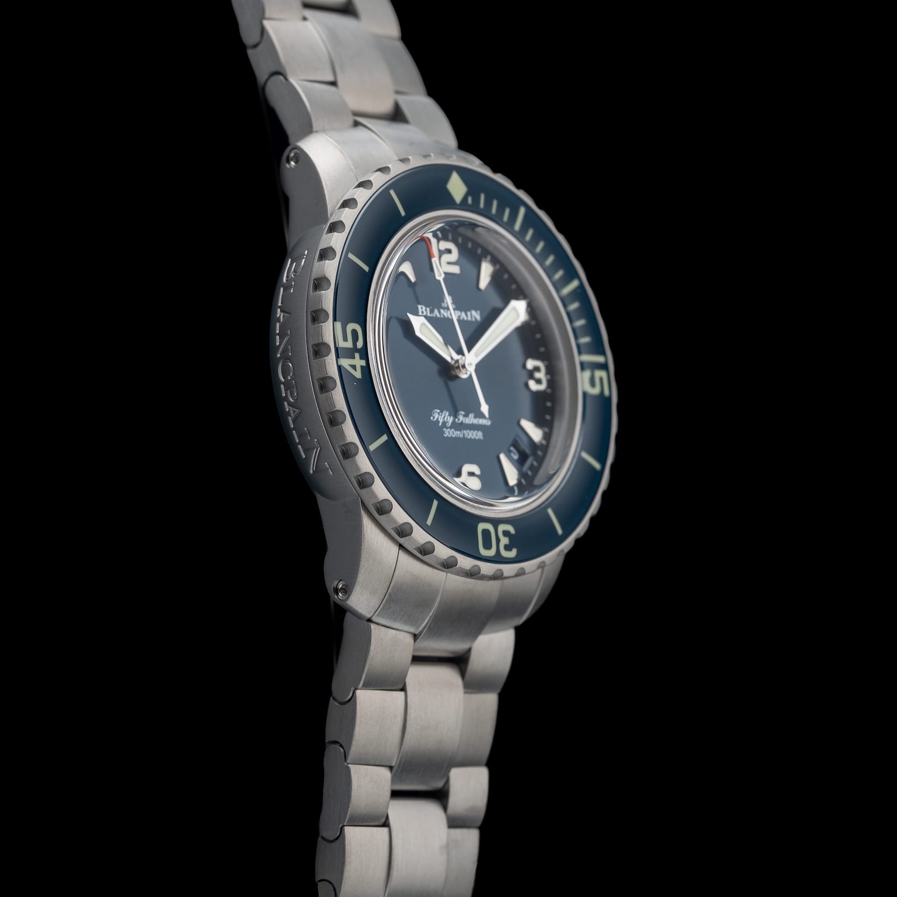 Blancpain Fifty Fathoms 5007 12B40 98S