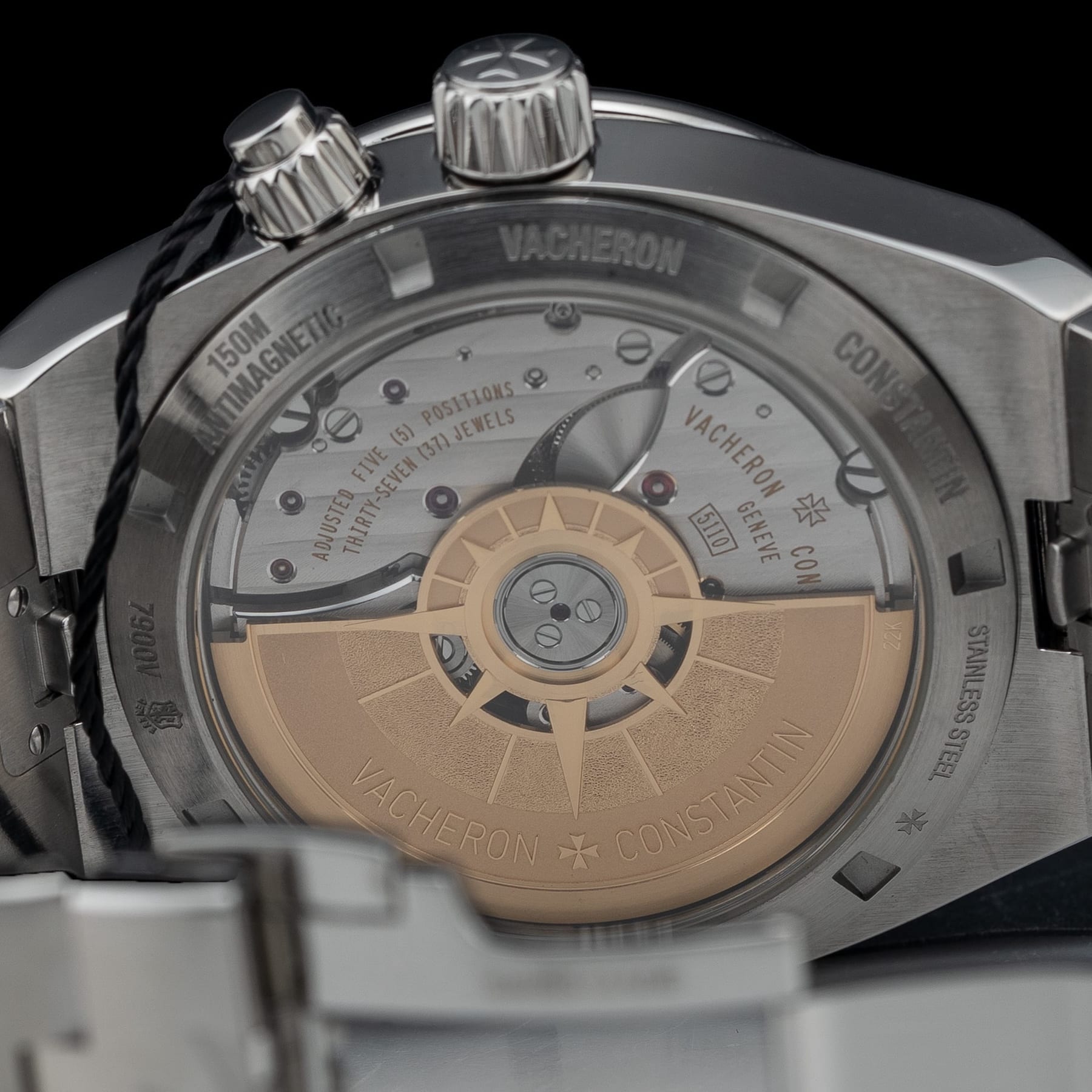 Vacheron Constantin 7900V/110A-B334 Overseas Dual Time