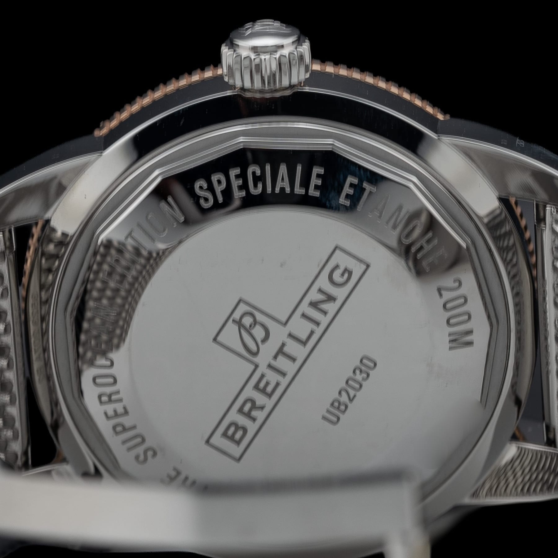 Breitling UB2030 Superocean Heritage