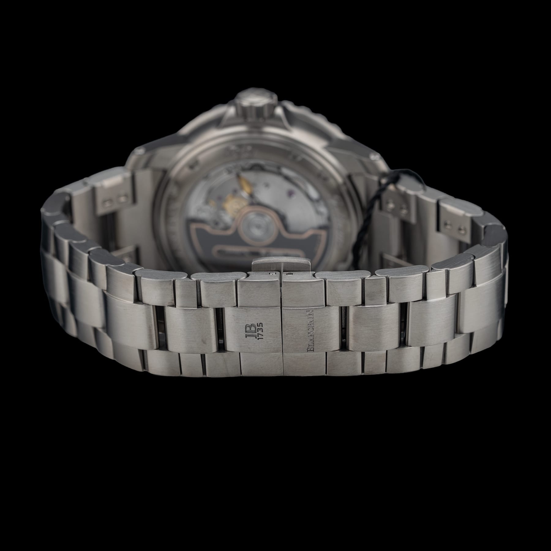 Blancpain Fifty Fathoms 5007 12B40 98S