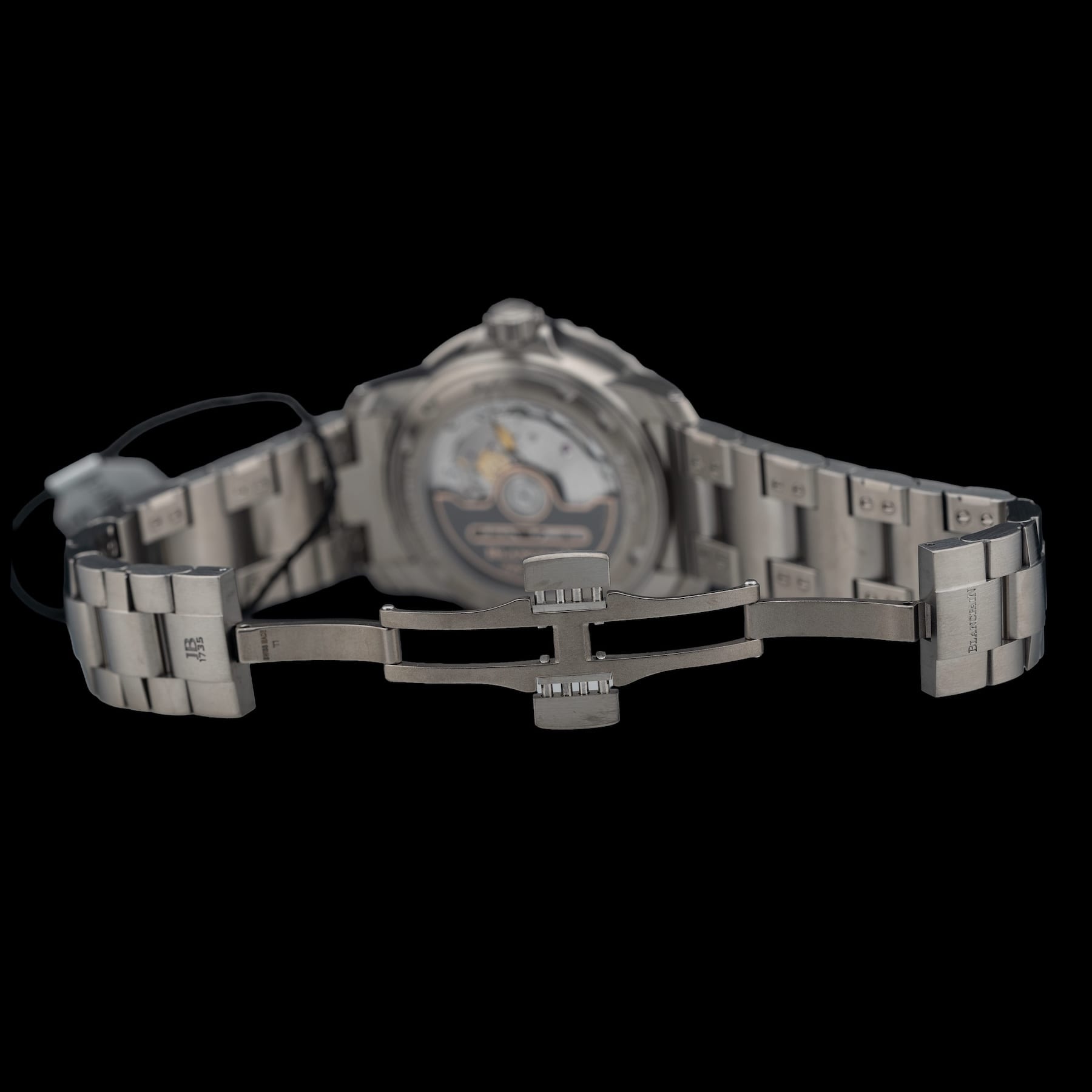 Blancpain Fifty Fathoms 5007 12B40 98S