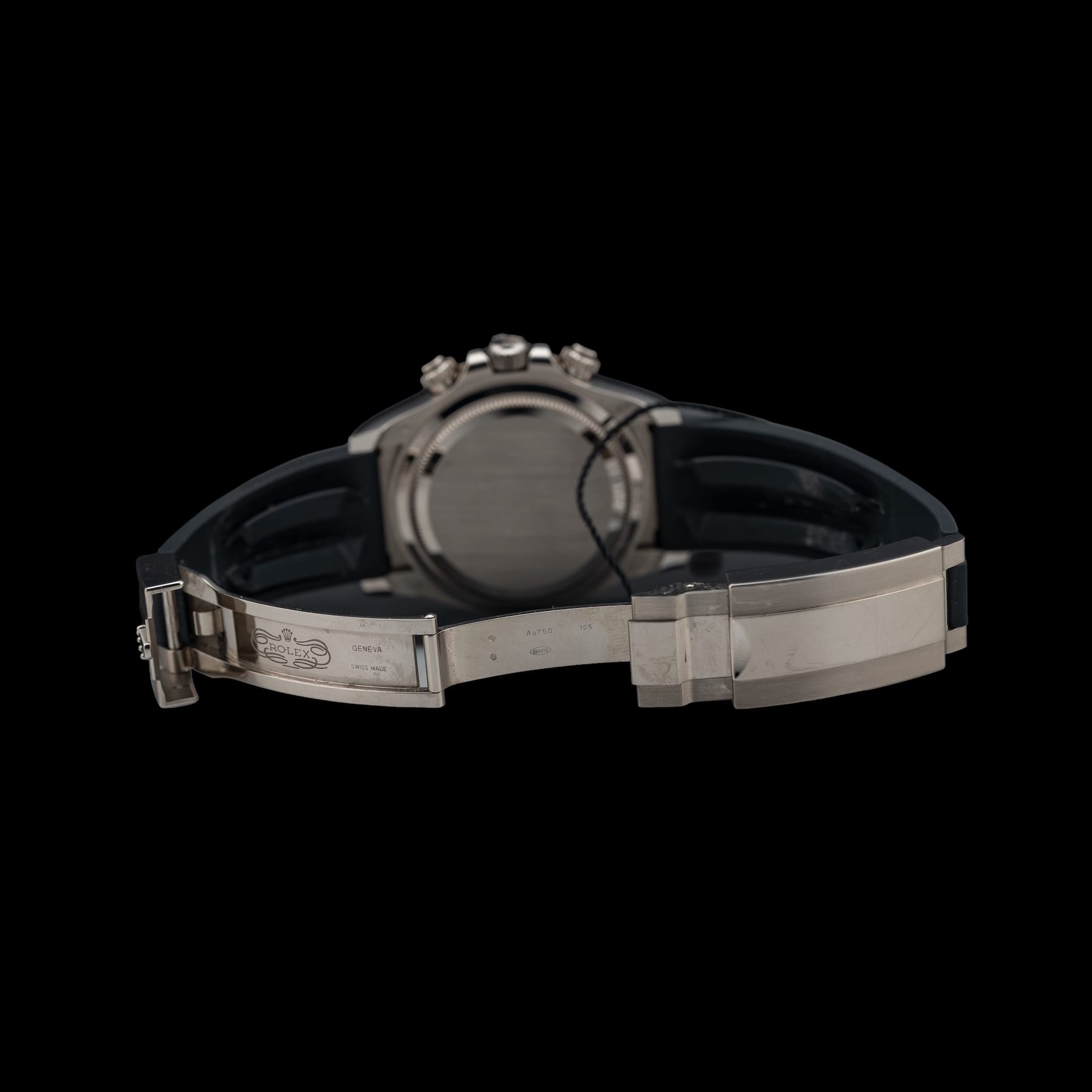 Rolex 126519LN Daytona White Gold