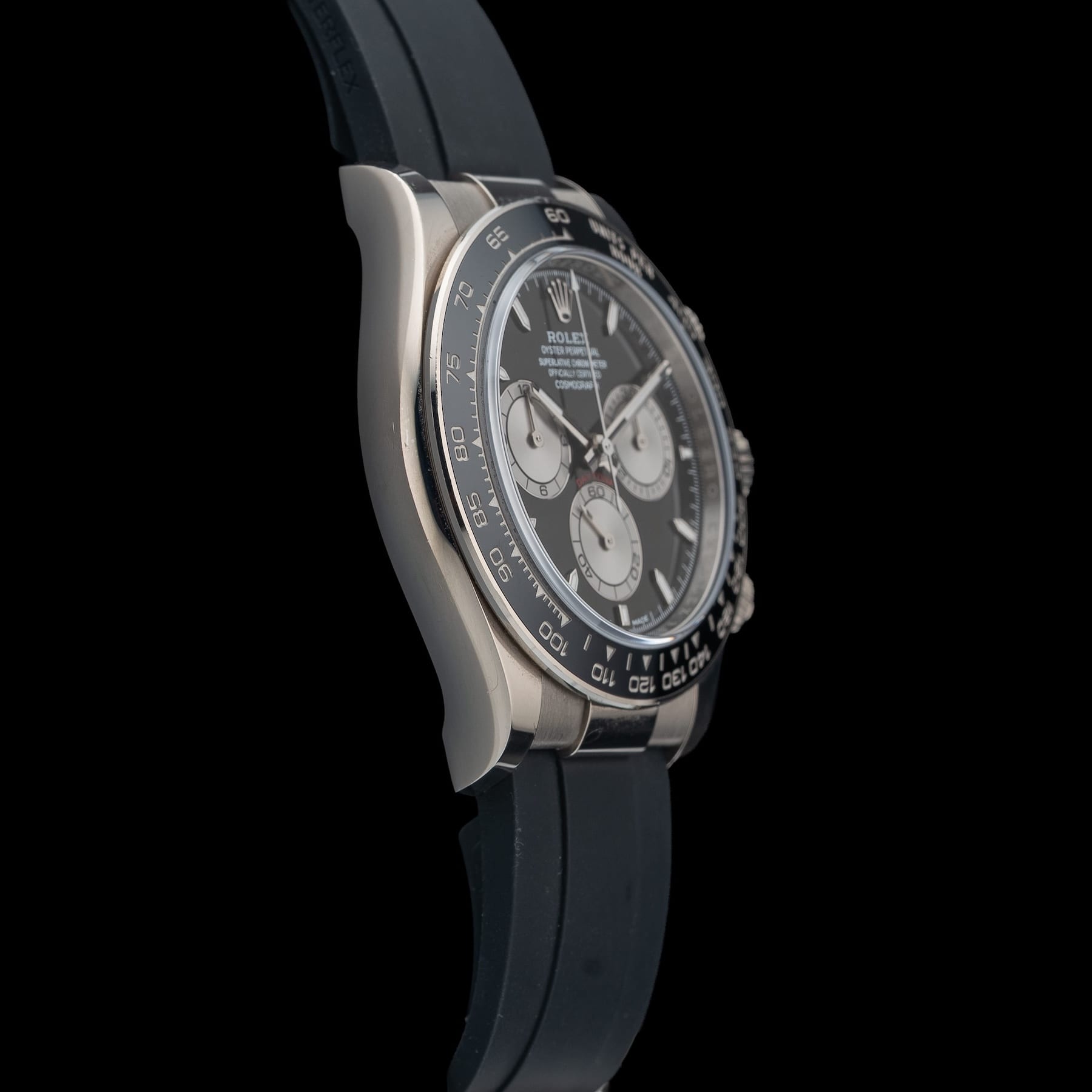 Rolex 126519LN Daytona White Gold