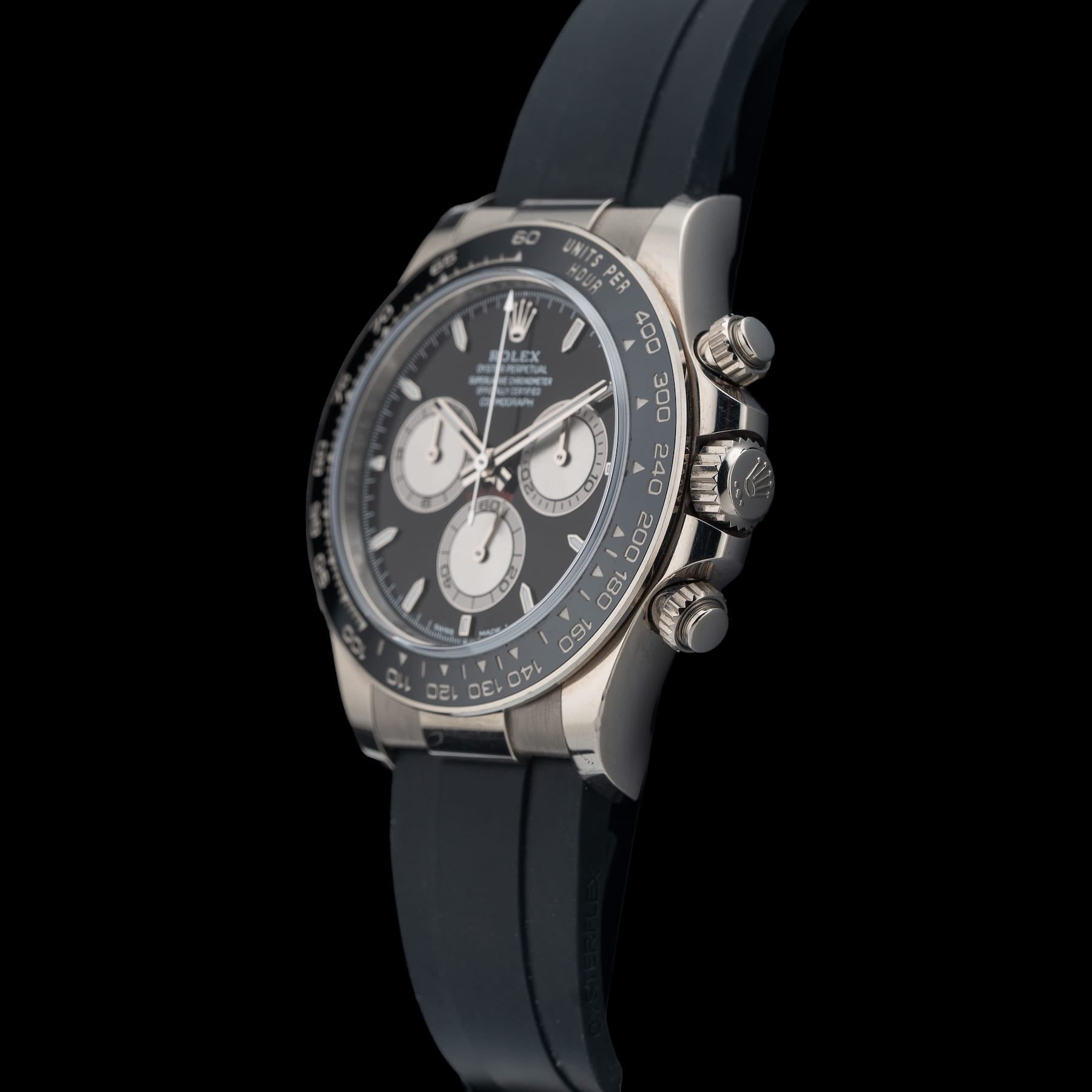 Rolex 126519LN Daytona White Gold