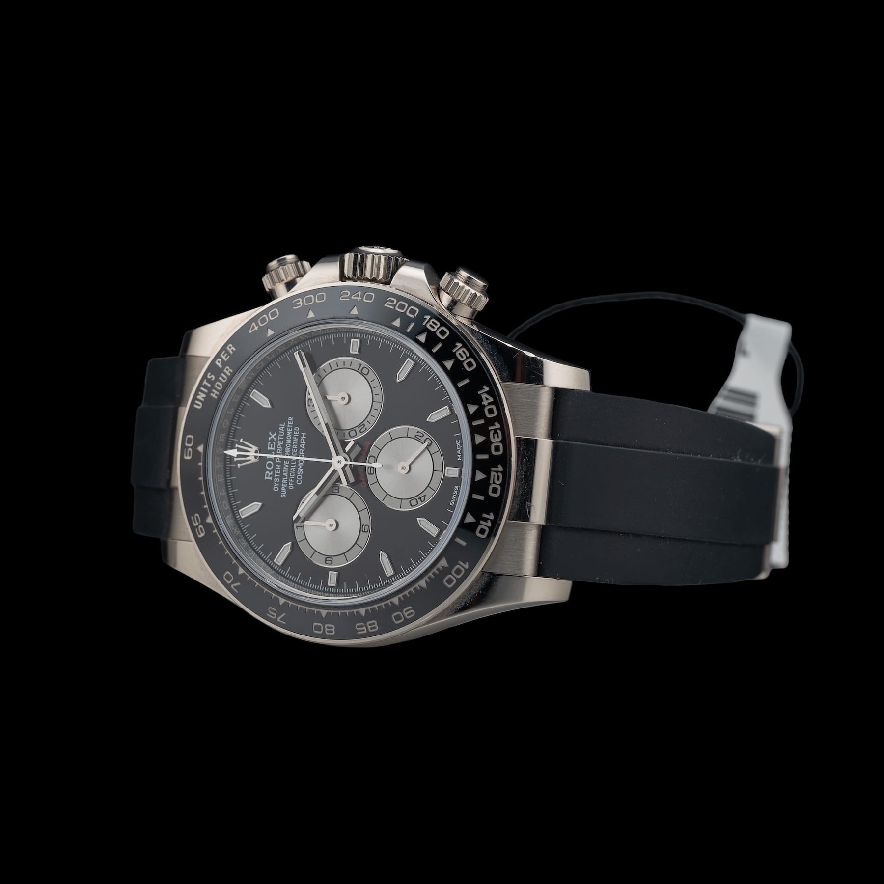 Rolex 126519LN Daytona White Gold