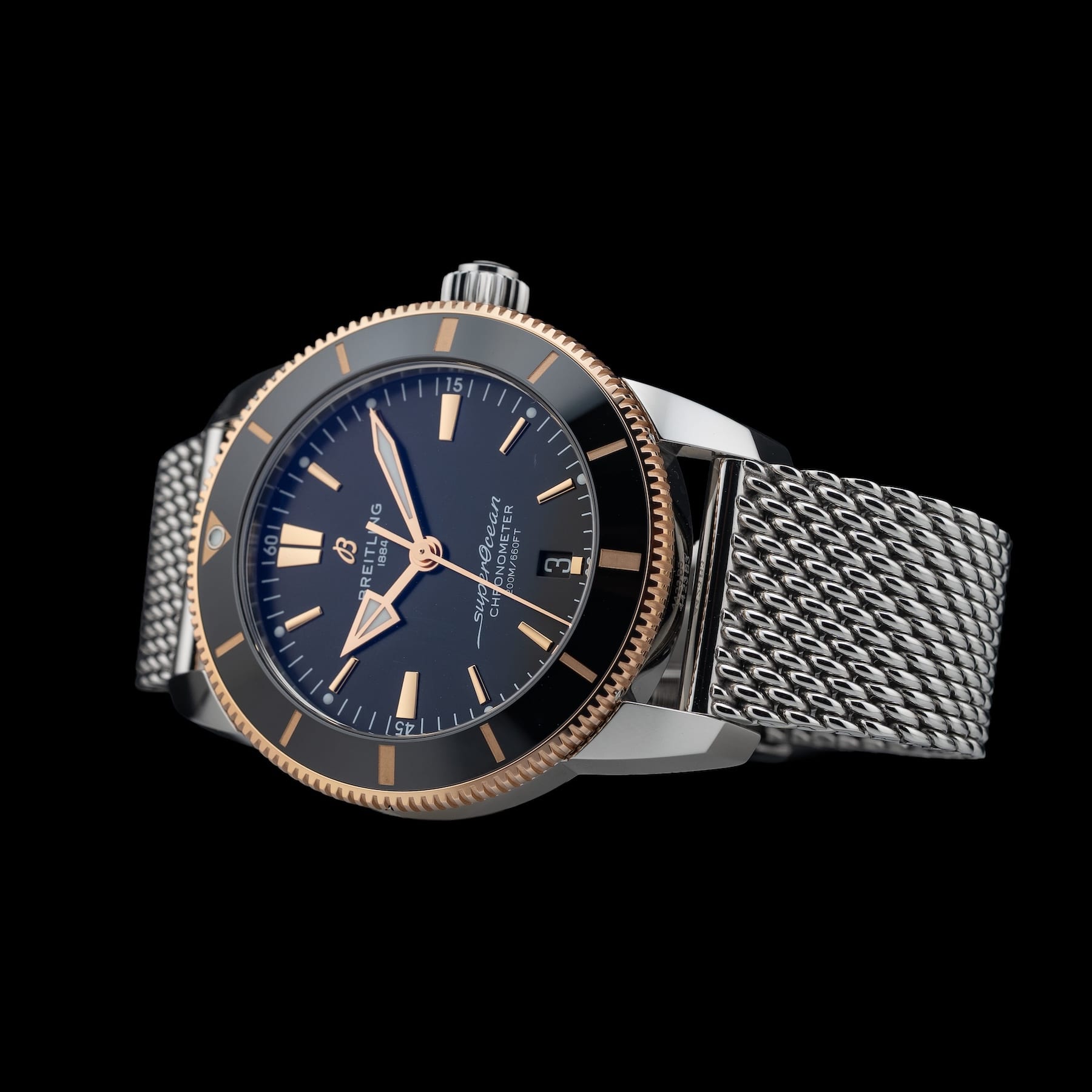 Breitling UB2030 Superocean Heritage