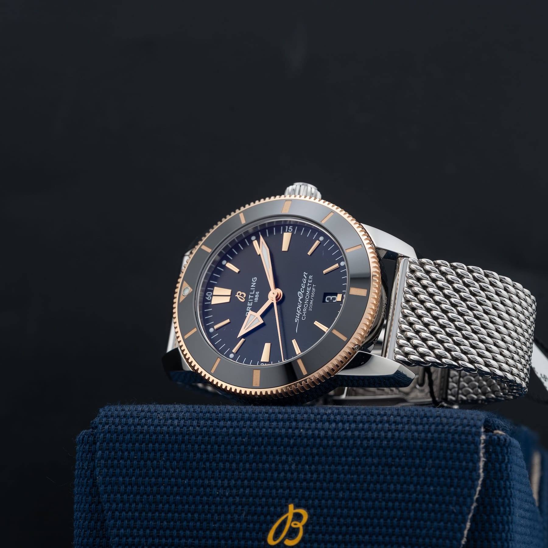Breitling UB2030 Superocean Heritage
