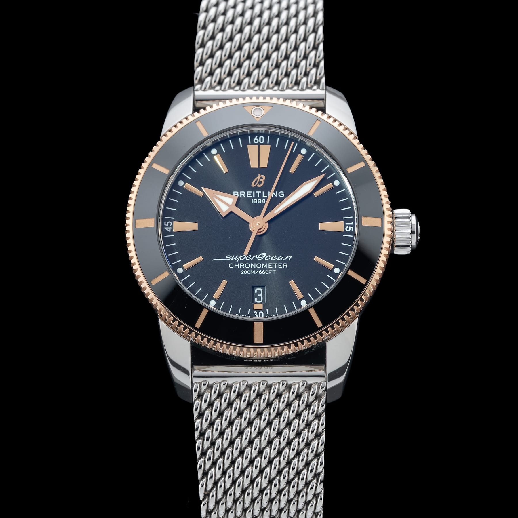Breitling UB2030 Superocean Heritage
