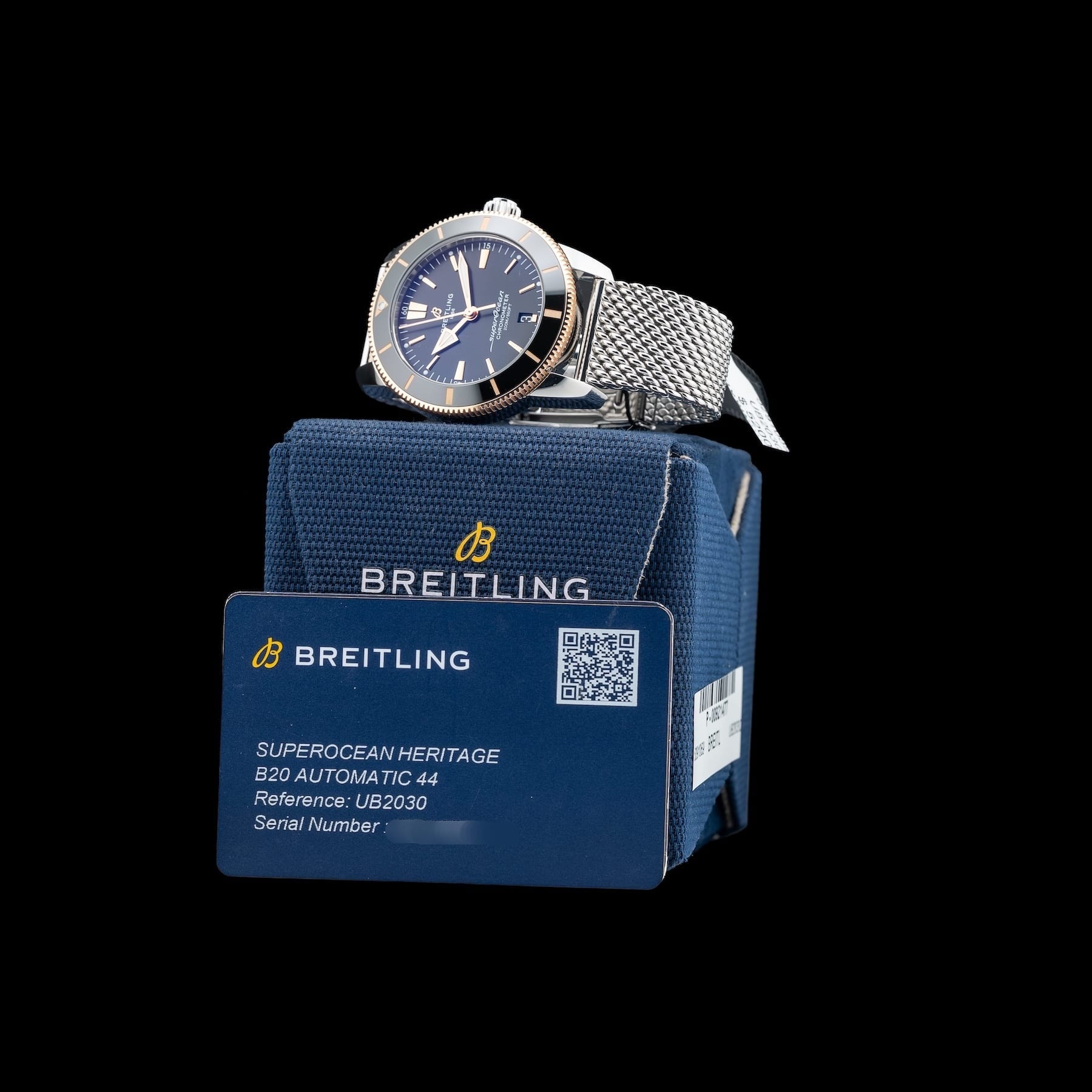 Breitling UB2030 Superocean Heritage