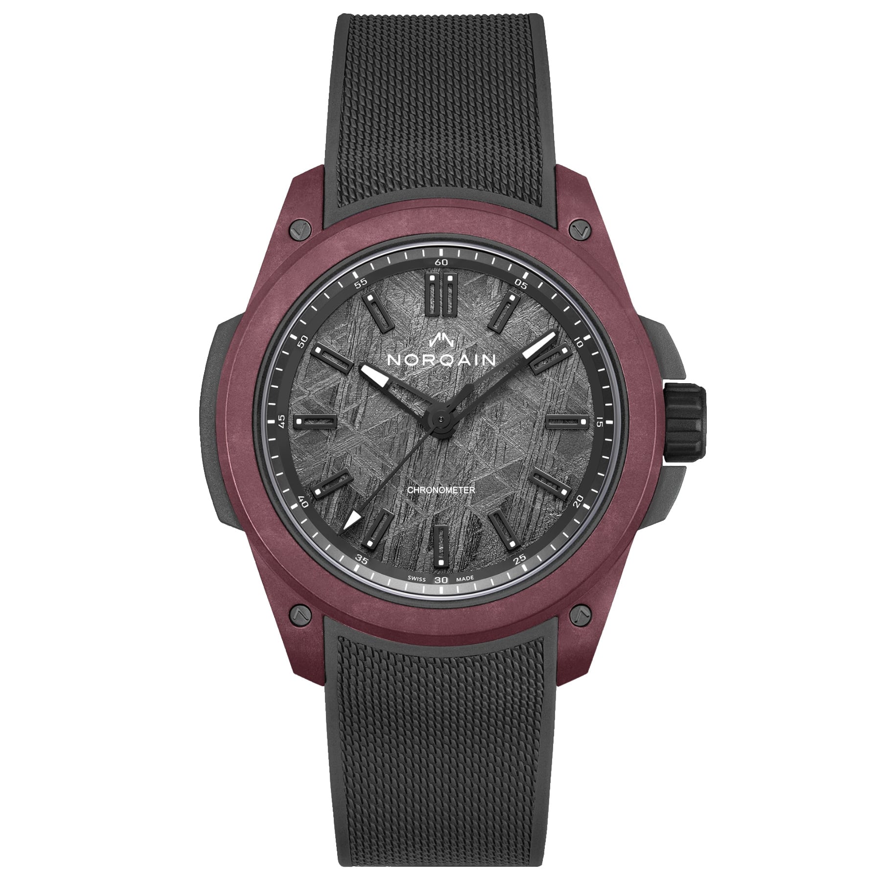 NORQAIN Wild One Meteorite Special Edition 42mm N3000.21Q47.M02.R01