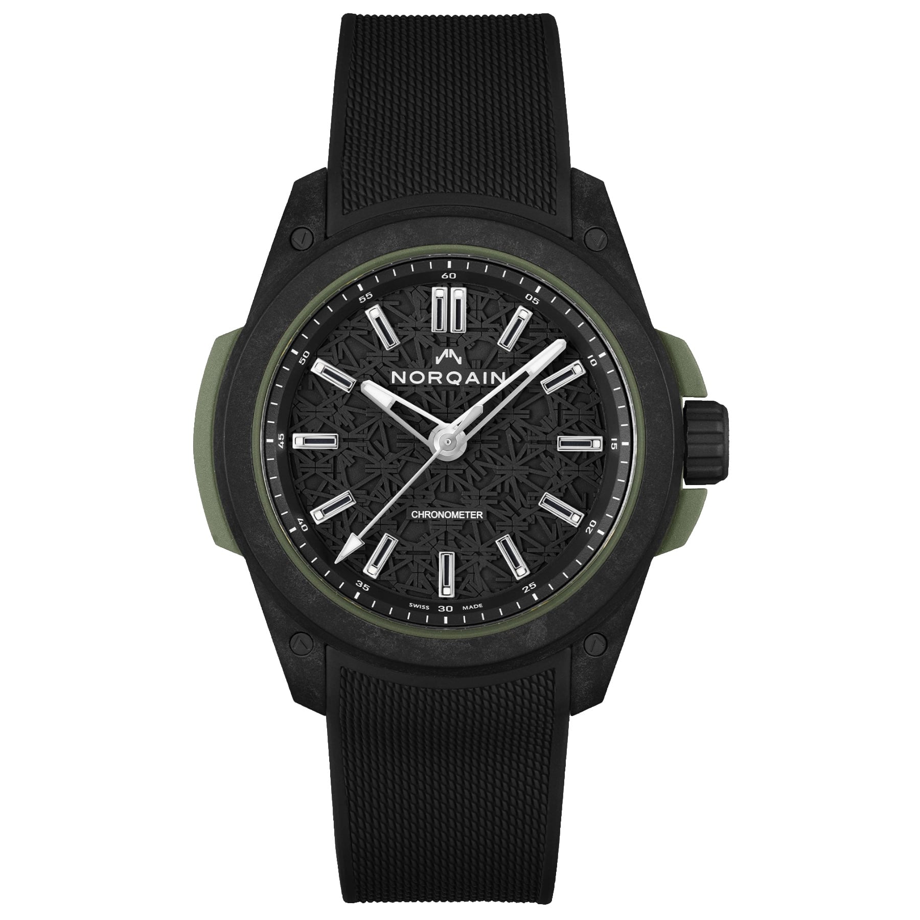 NORQAIN Wild One 42mm N3000.21Q24.B02.R04