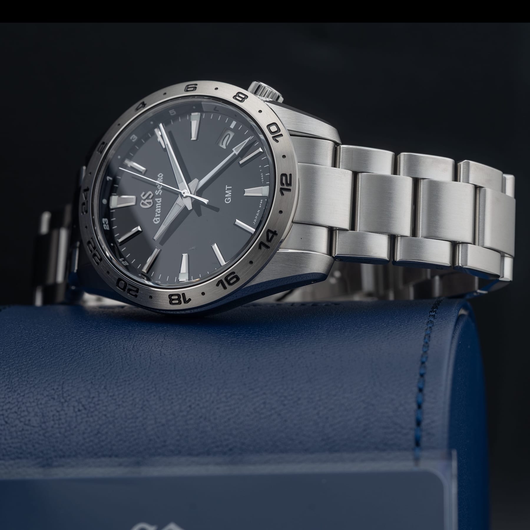 Grand Seiko SBGN027G Sport Collection