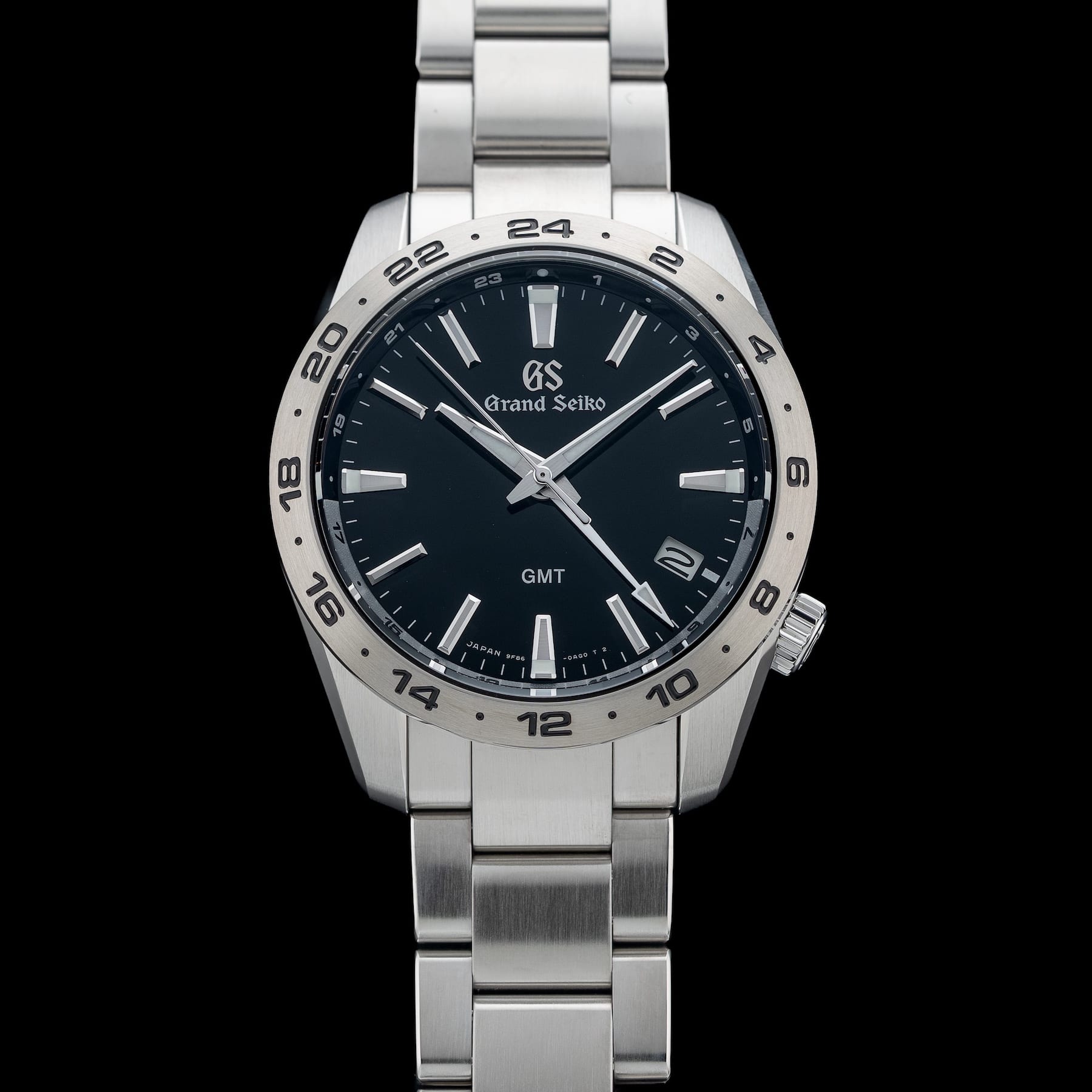 Grand Seiko SBGN027G Sport Collection