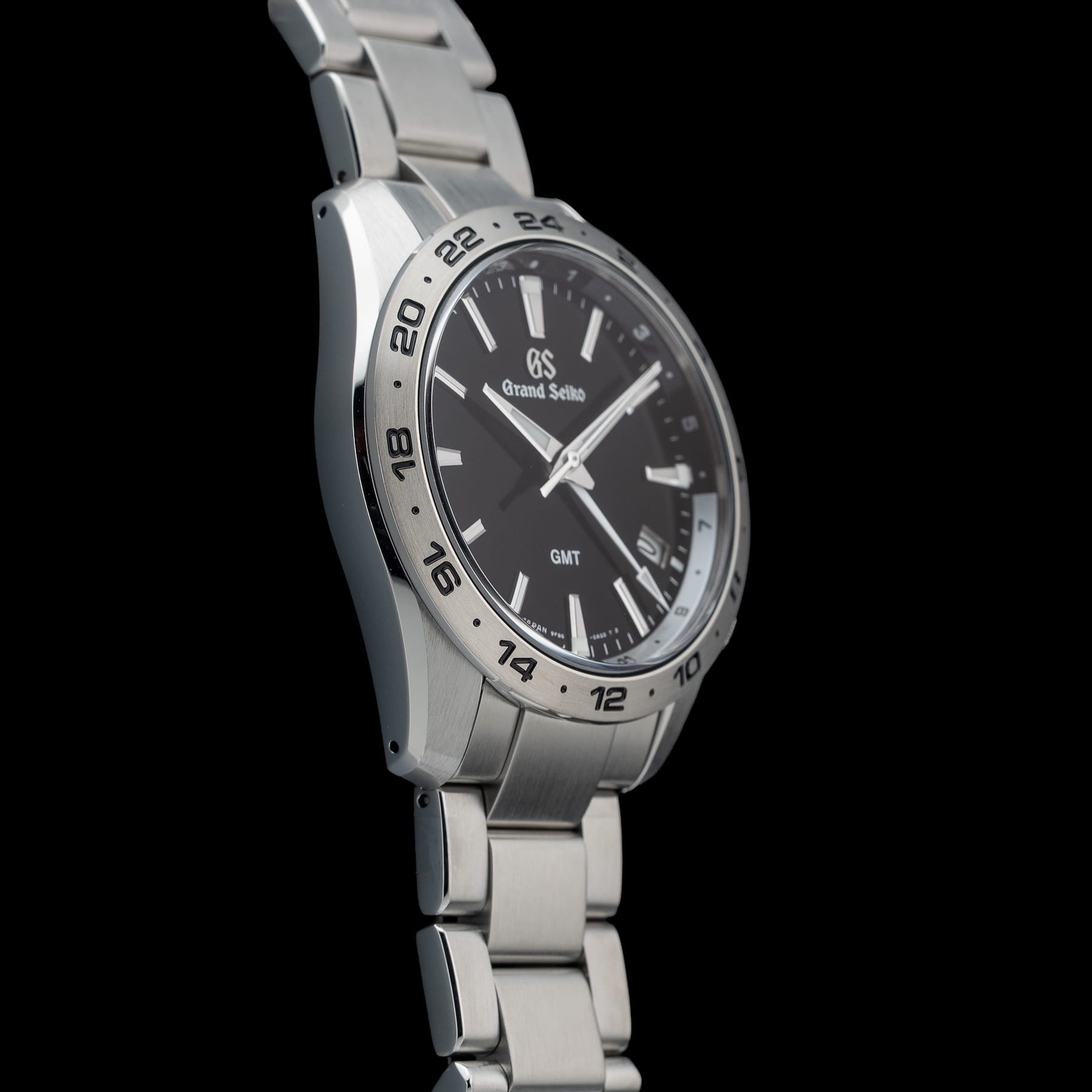 Grand Seiko SBGN027G Sport Collection