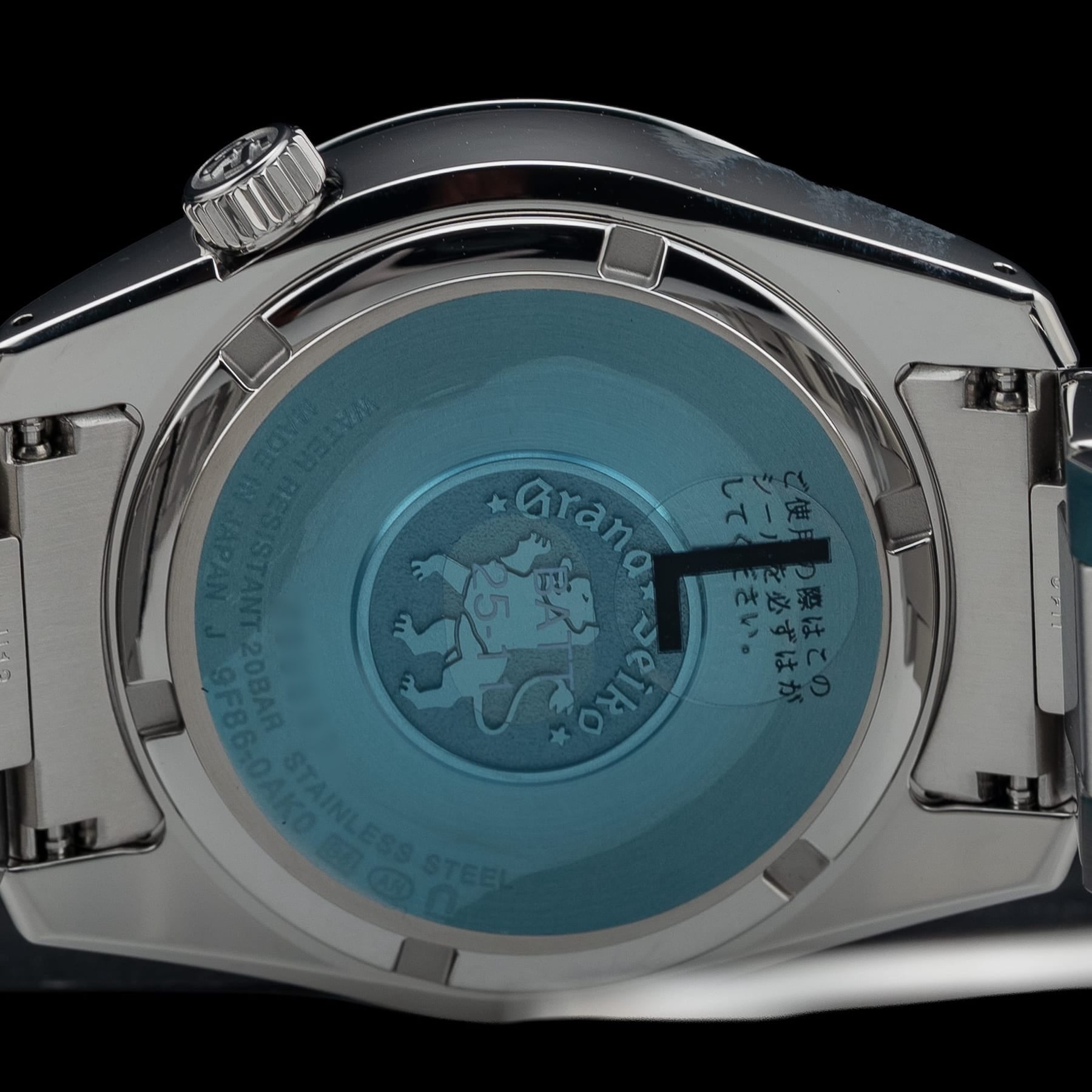 Grand Seiko SBGN027G Sport Collection