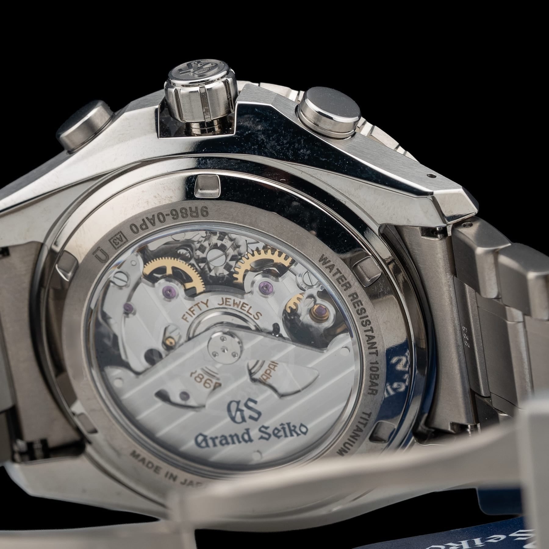 Grand Seiko SBGC251