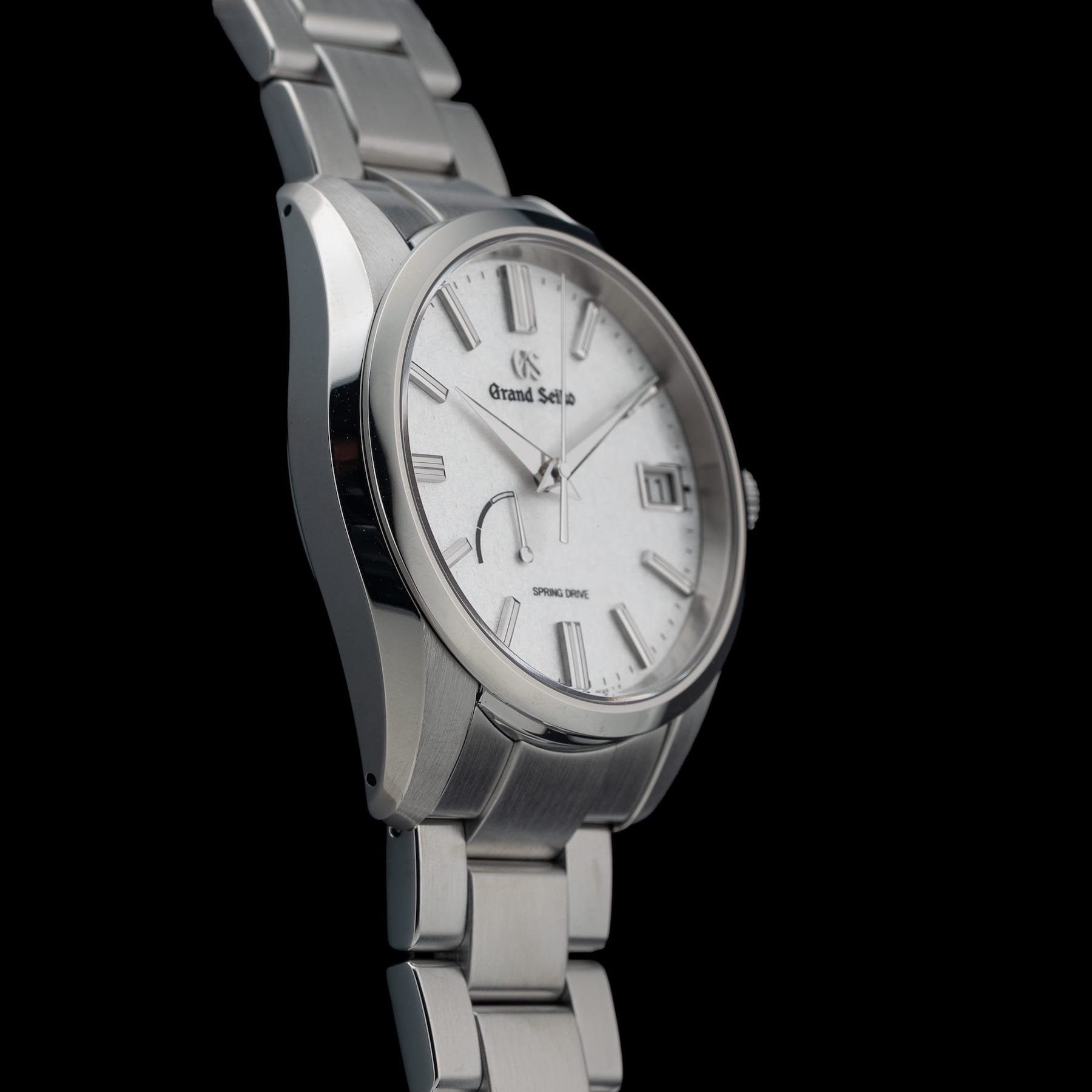 Grand Seiko SBGA465G Morning Frost