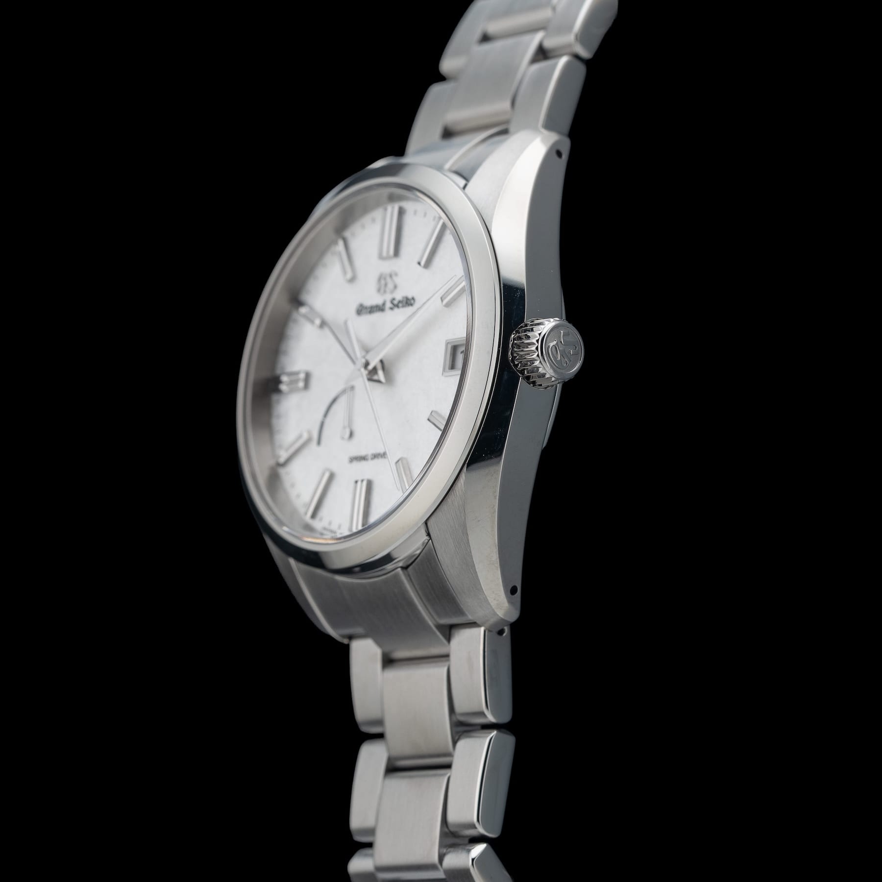 Grand Seiko SBGA465G Morning Frost