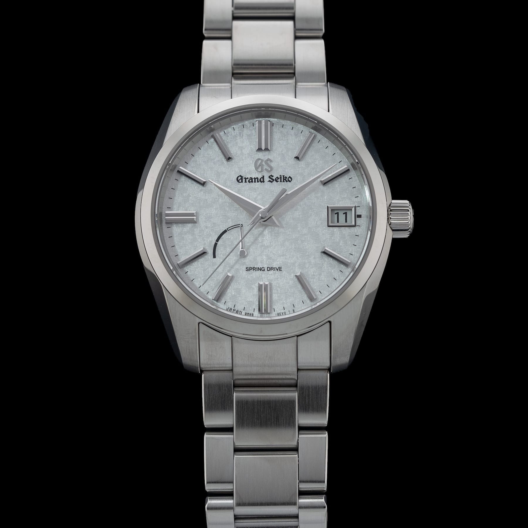 Grand Seiko SBGA465G Morning Frost