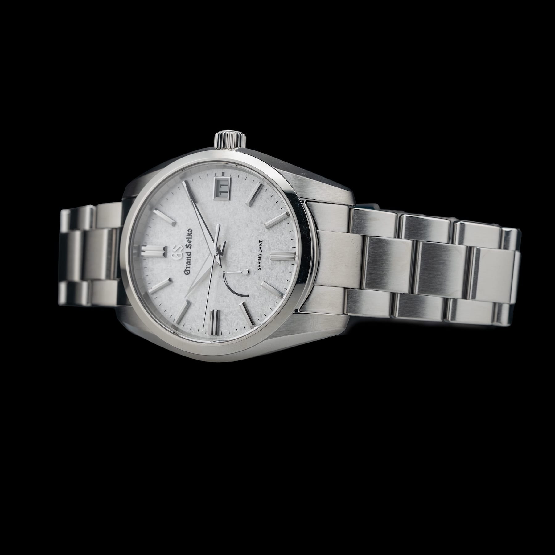 Grand Seiko SBGA465G Morning Frost
