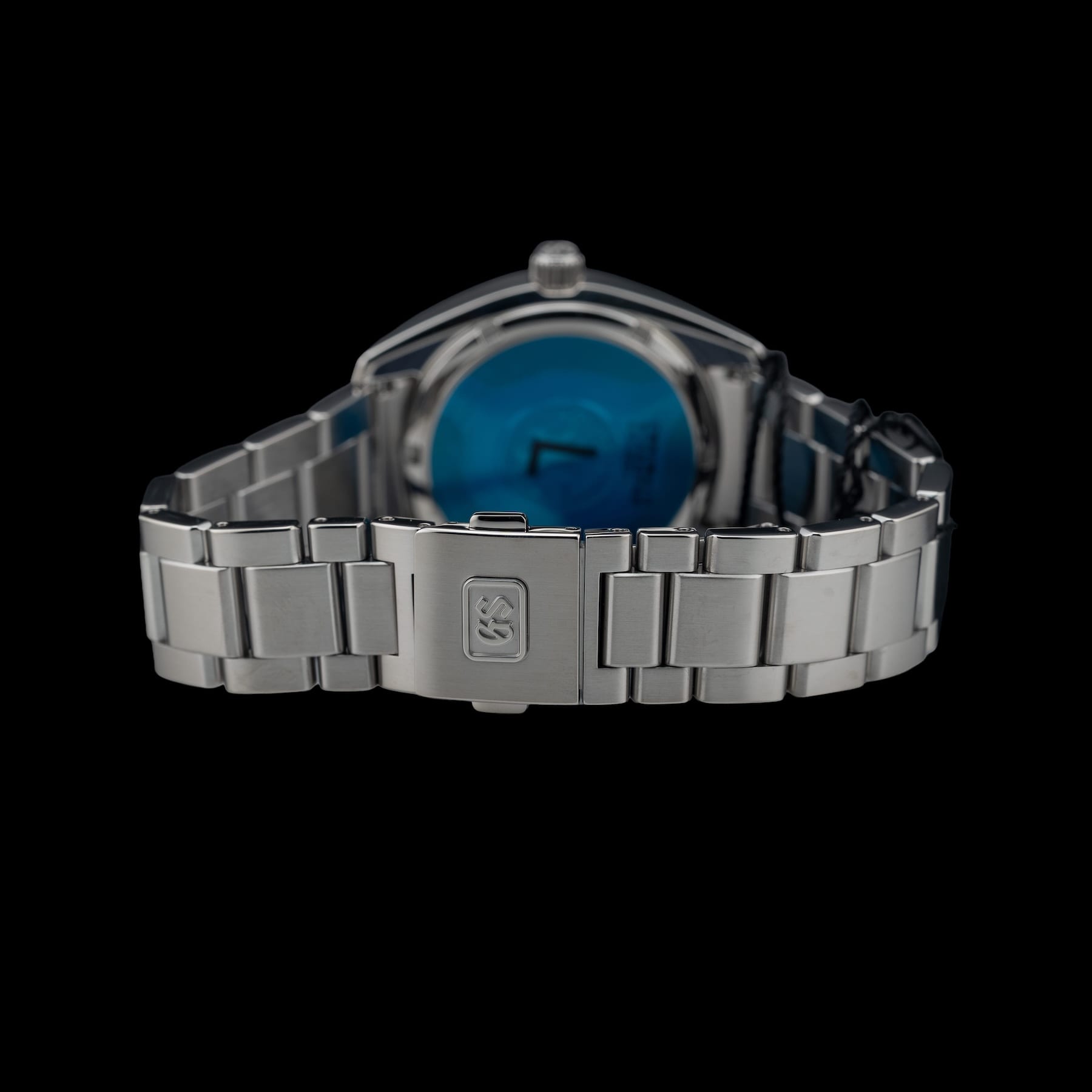 Grand Seiko SBGA465G Morning Frost