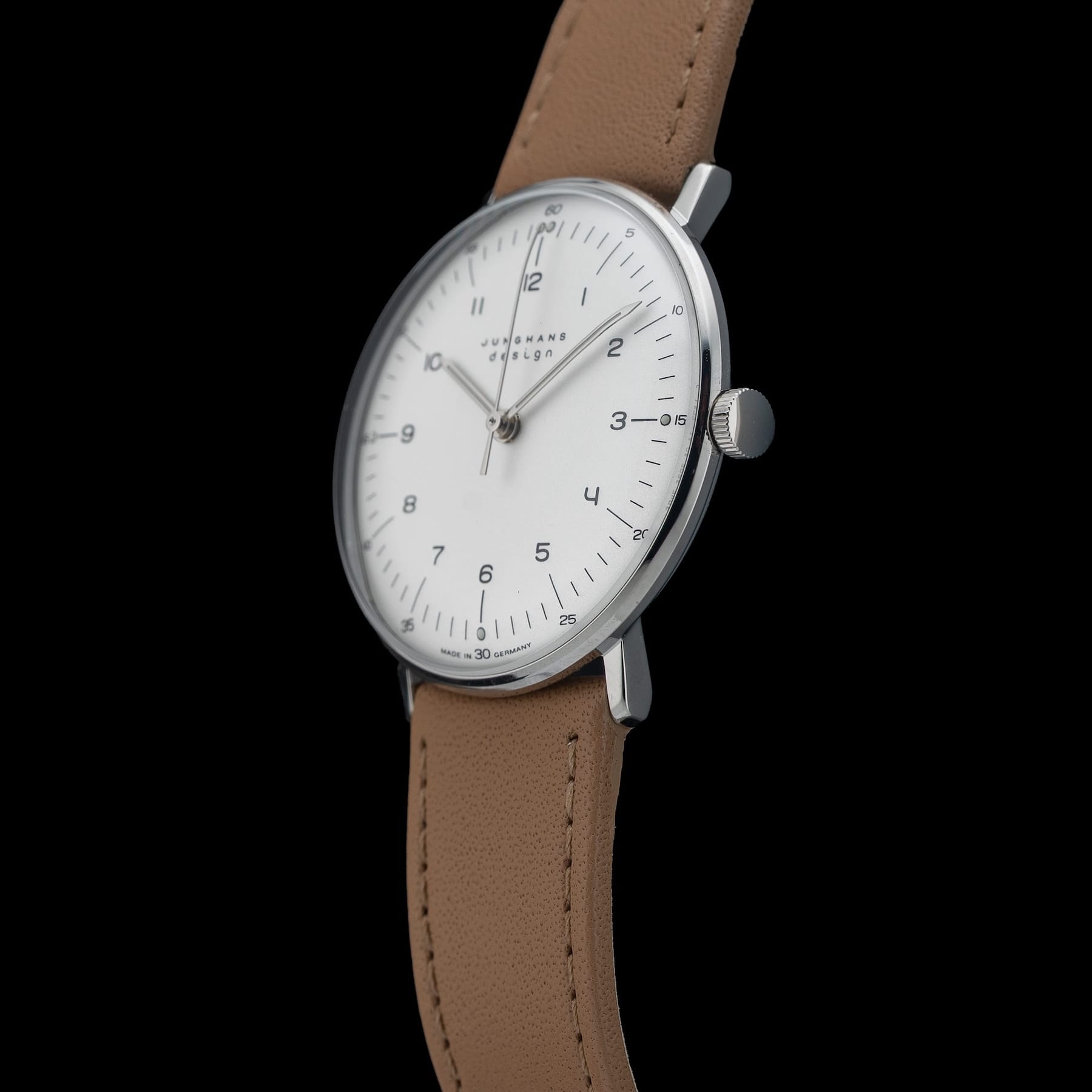 Junghans Max Bill Hand-Winding 027/3701.02