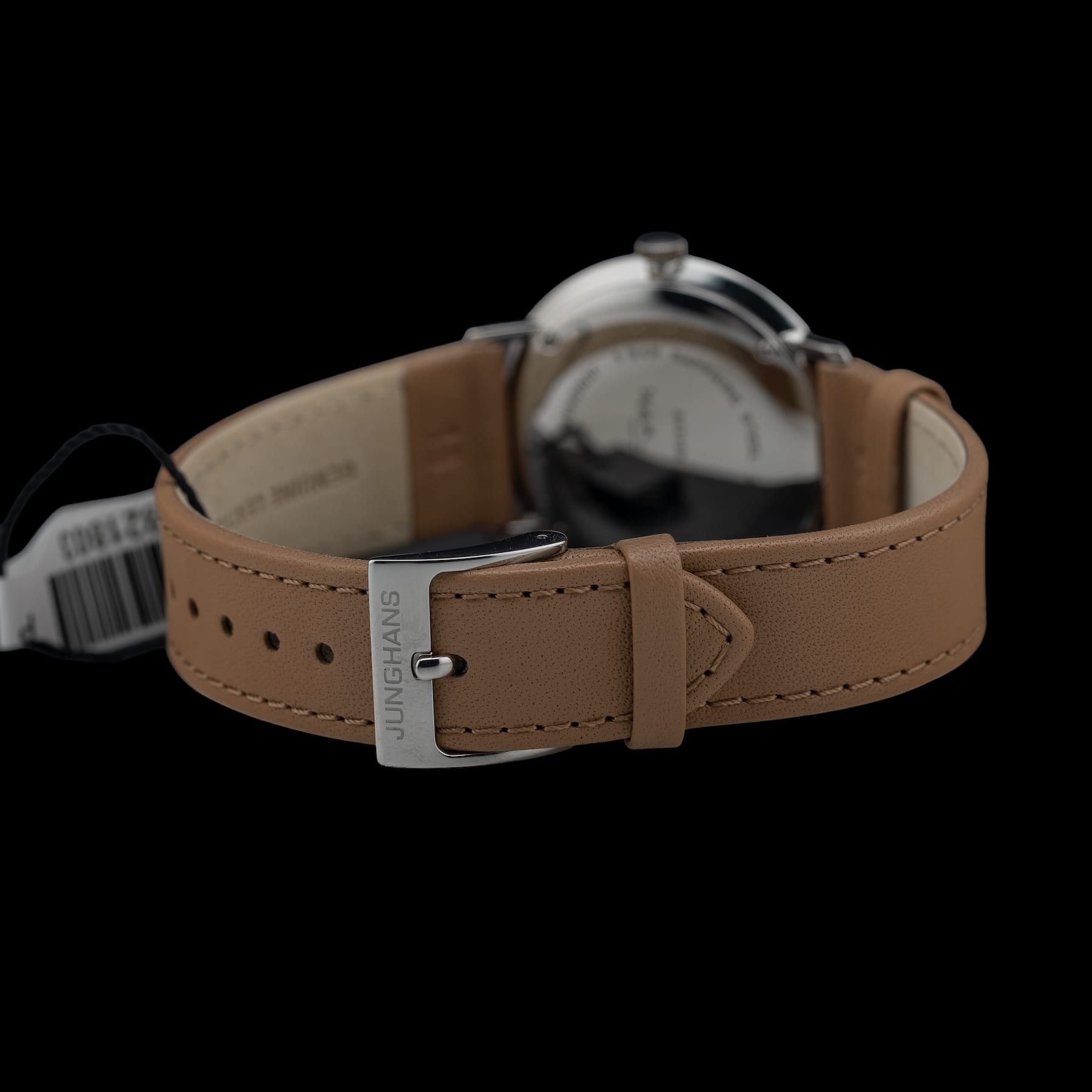 Junghans Max Bill Hand-Winding 027/3701.02