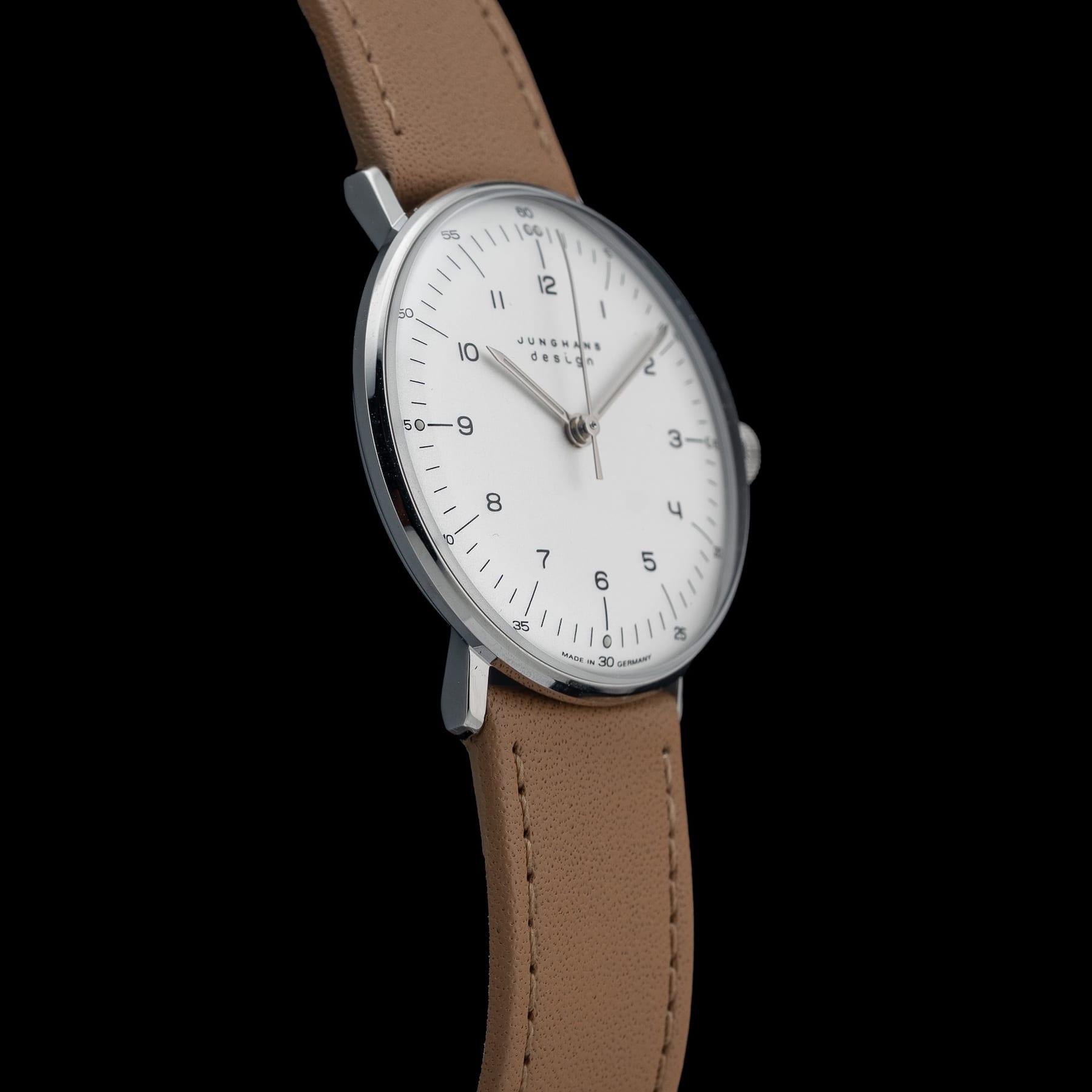 Junghans Max Bill Hand-Winding 027/3701.02
