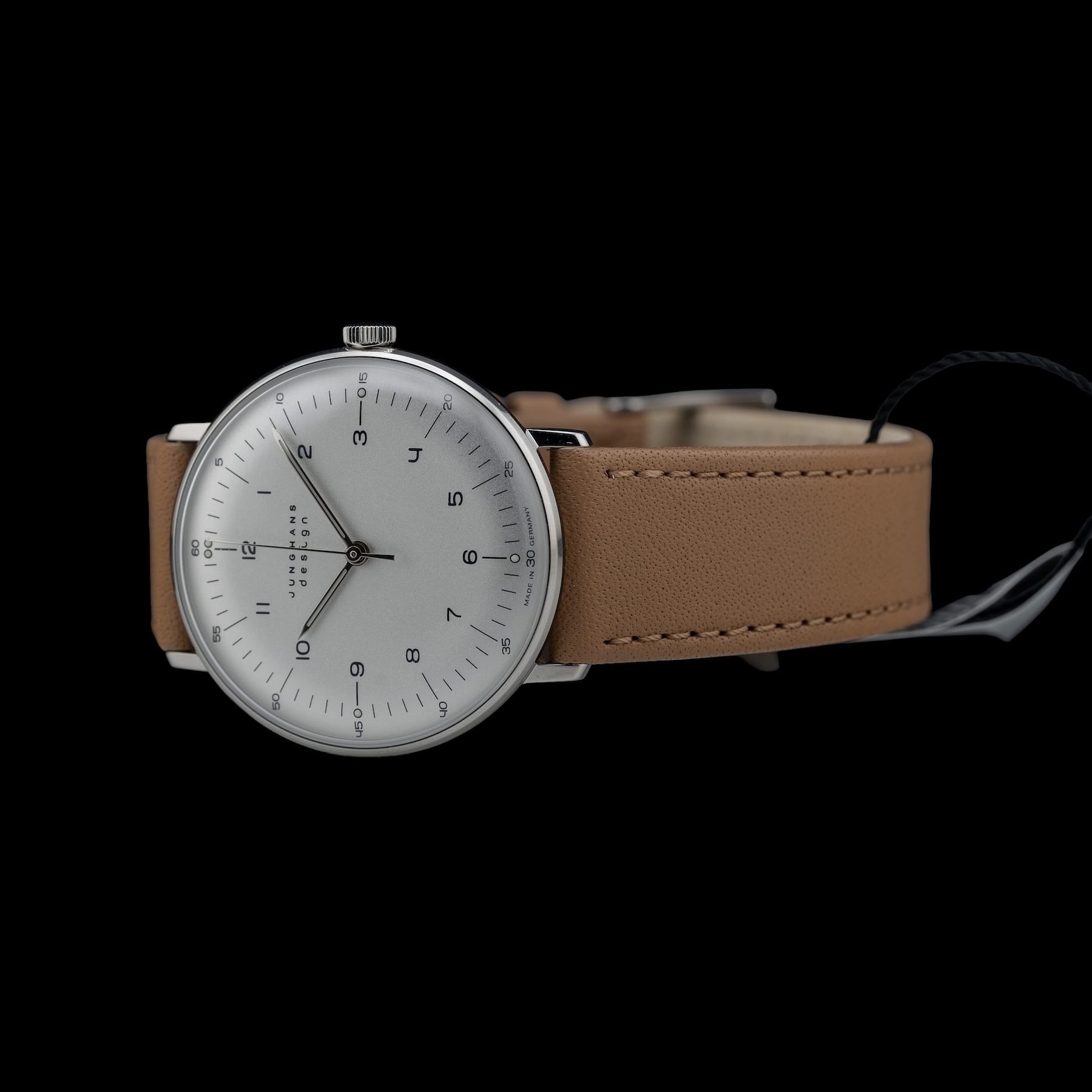 Junghans Max Bill Hand-Winding 027/3701.02