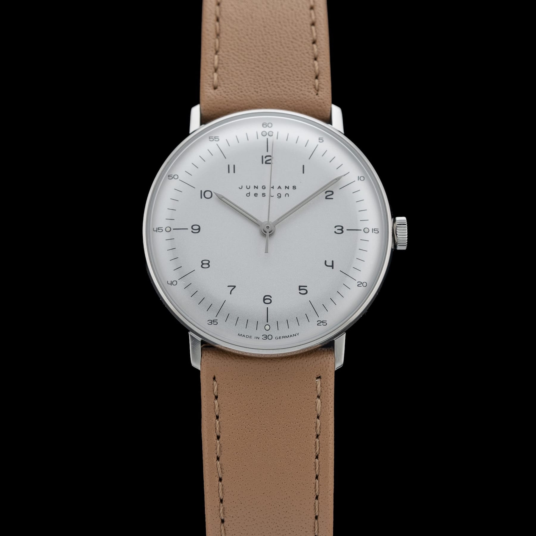Junghans Max Bill Hand-Winding 027/3701.02