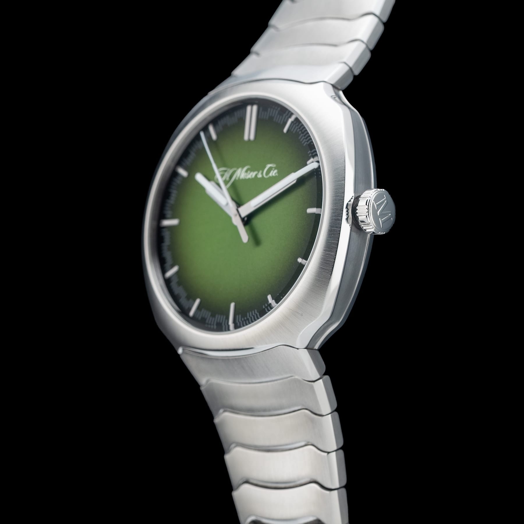 H. Moser & Cie. Streamliner 6200-1200