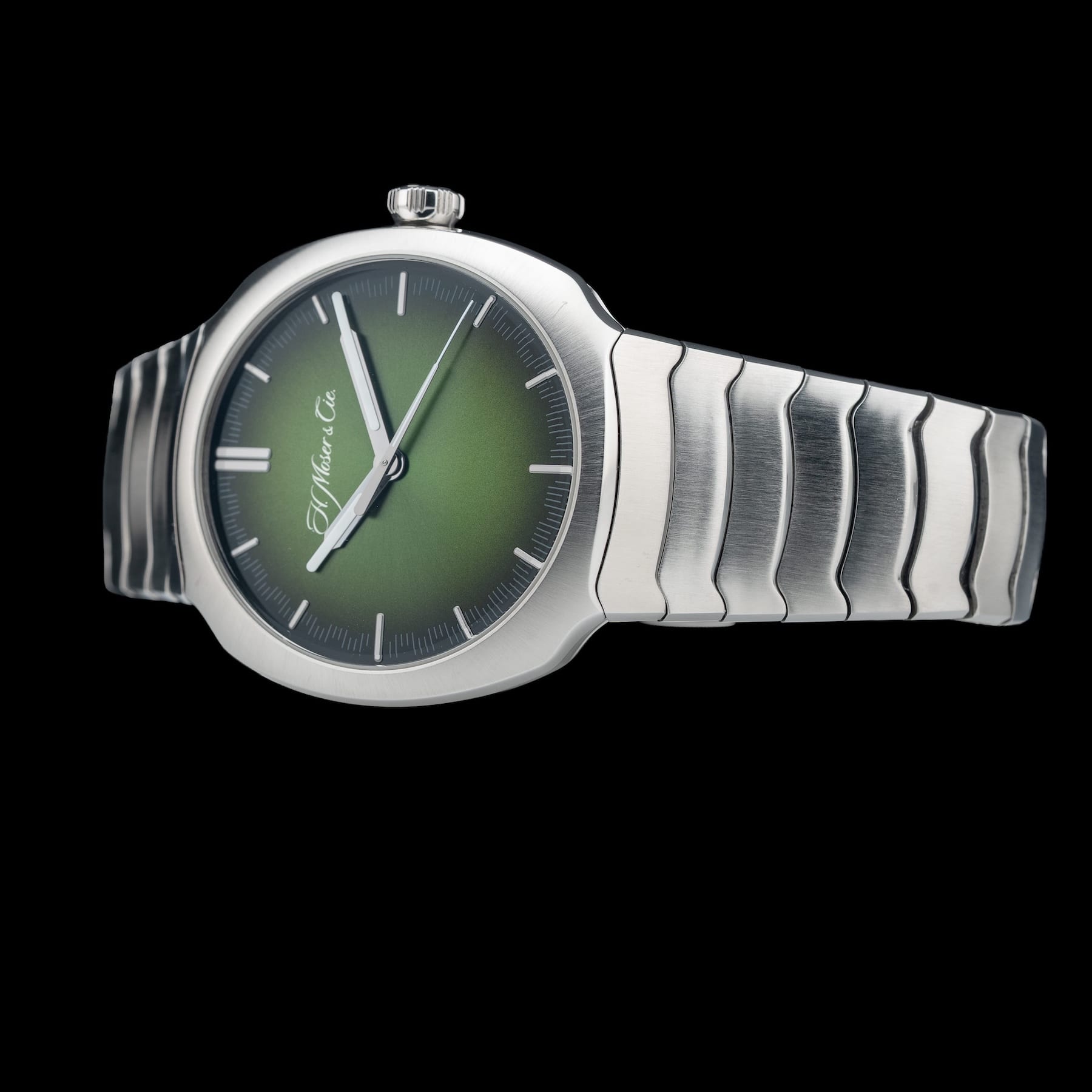 H. Moser & Cie. Streamliner 6200-1200