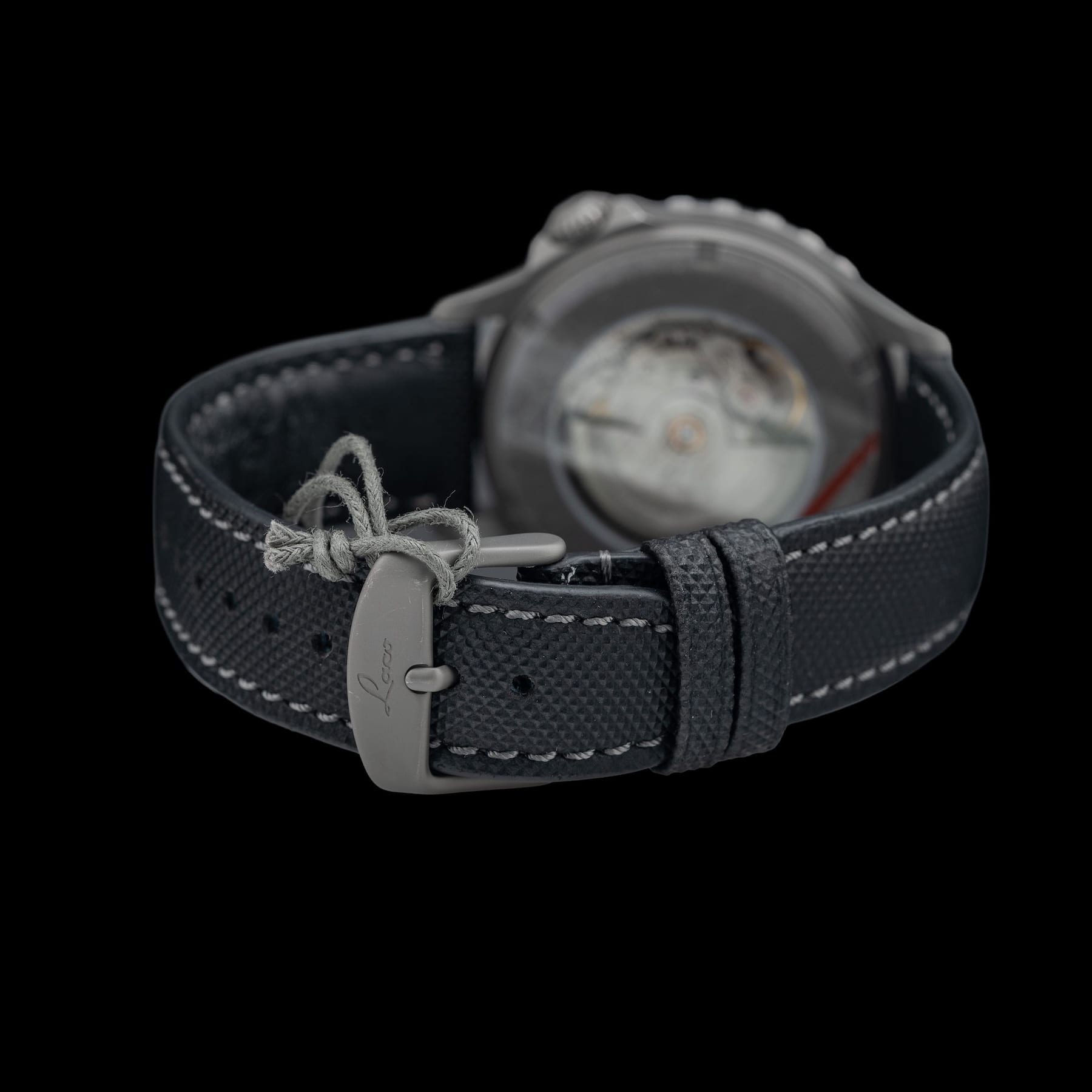 Laco 862192.TOP Pilot Watch Köln Grau Topgrade Movement