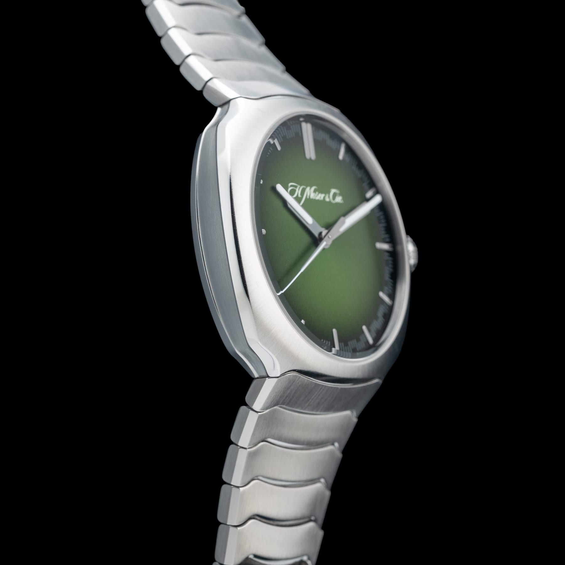 H. Moser & Cie. Streamliner 6200-1200