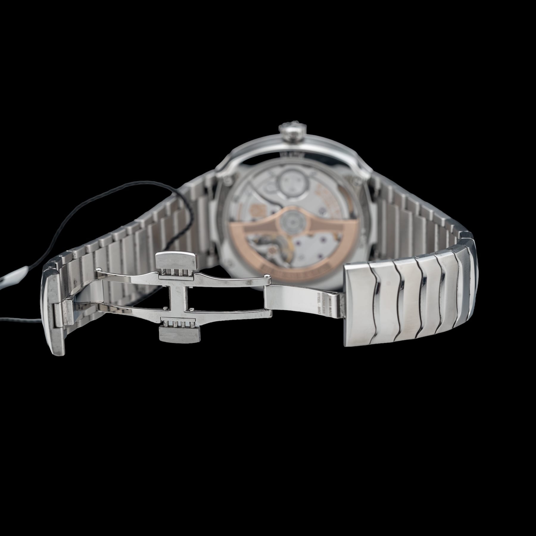 H. Moser & Cie. Streamliner 6200-1200
