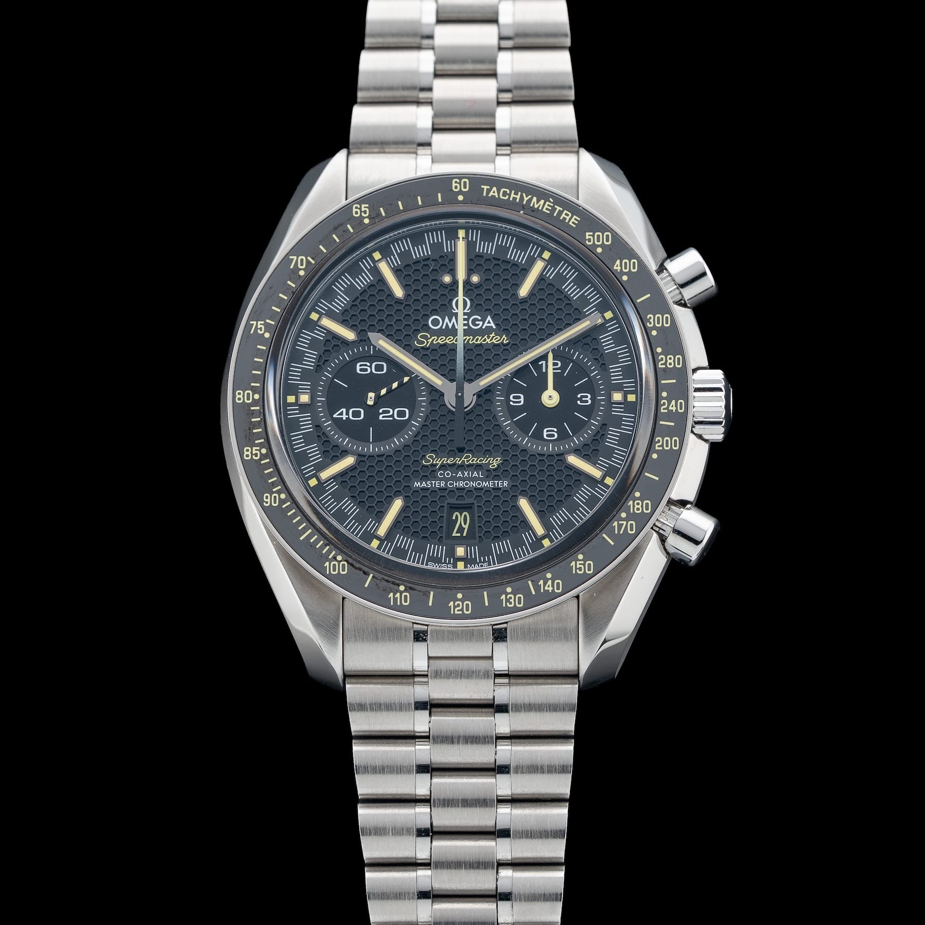 Omega 329.30.44.51.01.003 Speedmaster Super Racing