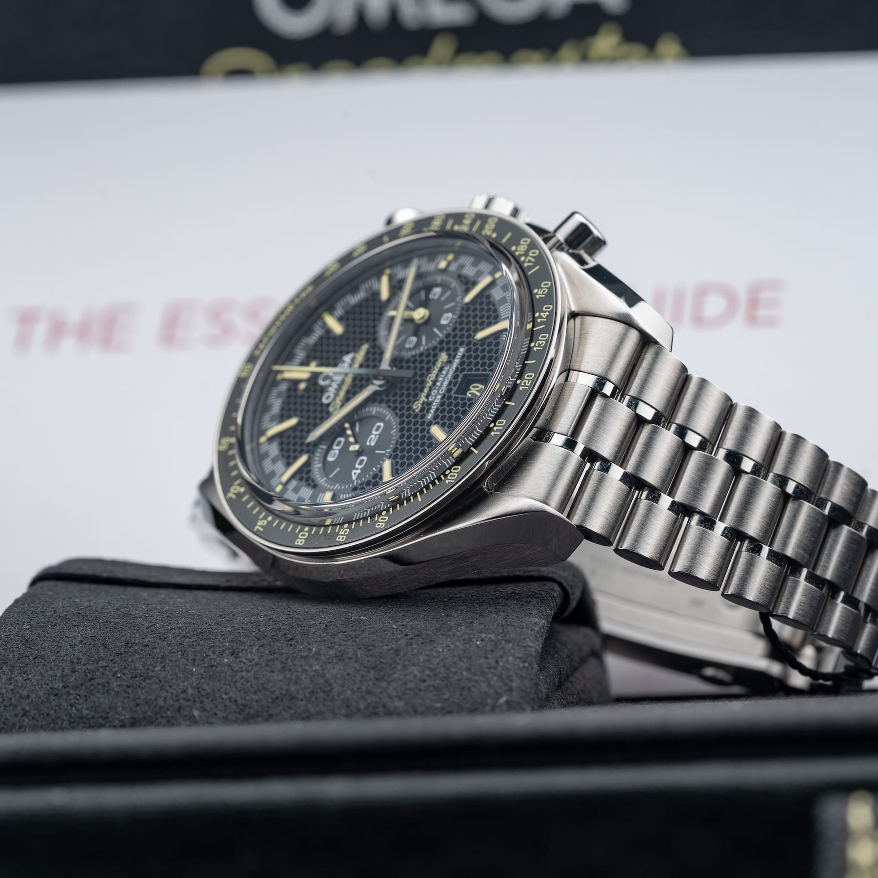 Omega 329.30.44.51.01.003 Speedmaster Super Racing