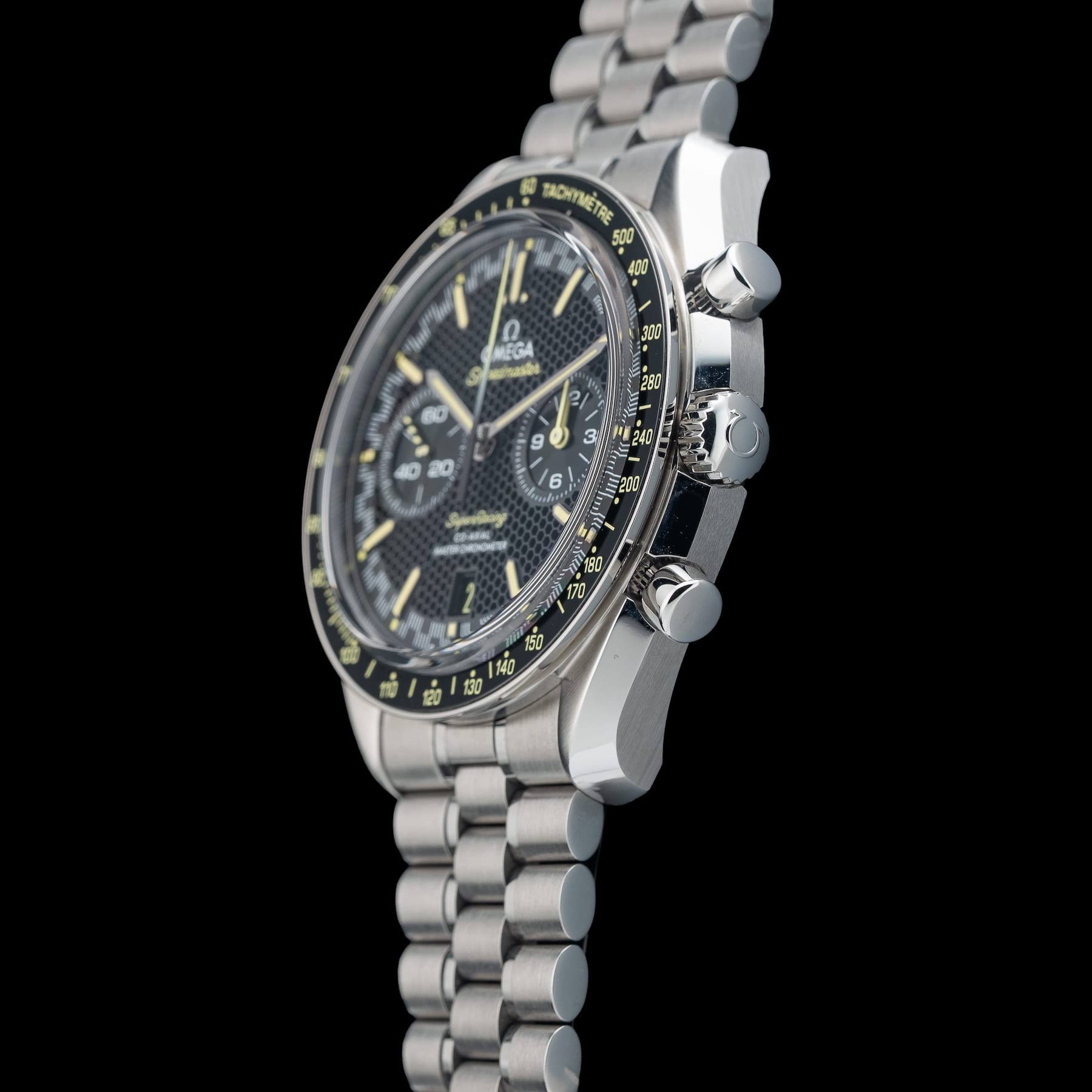 Omega 329.30.44.51.01.003 Speedmaster Super Racing