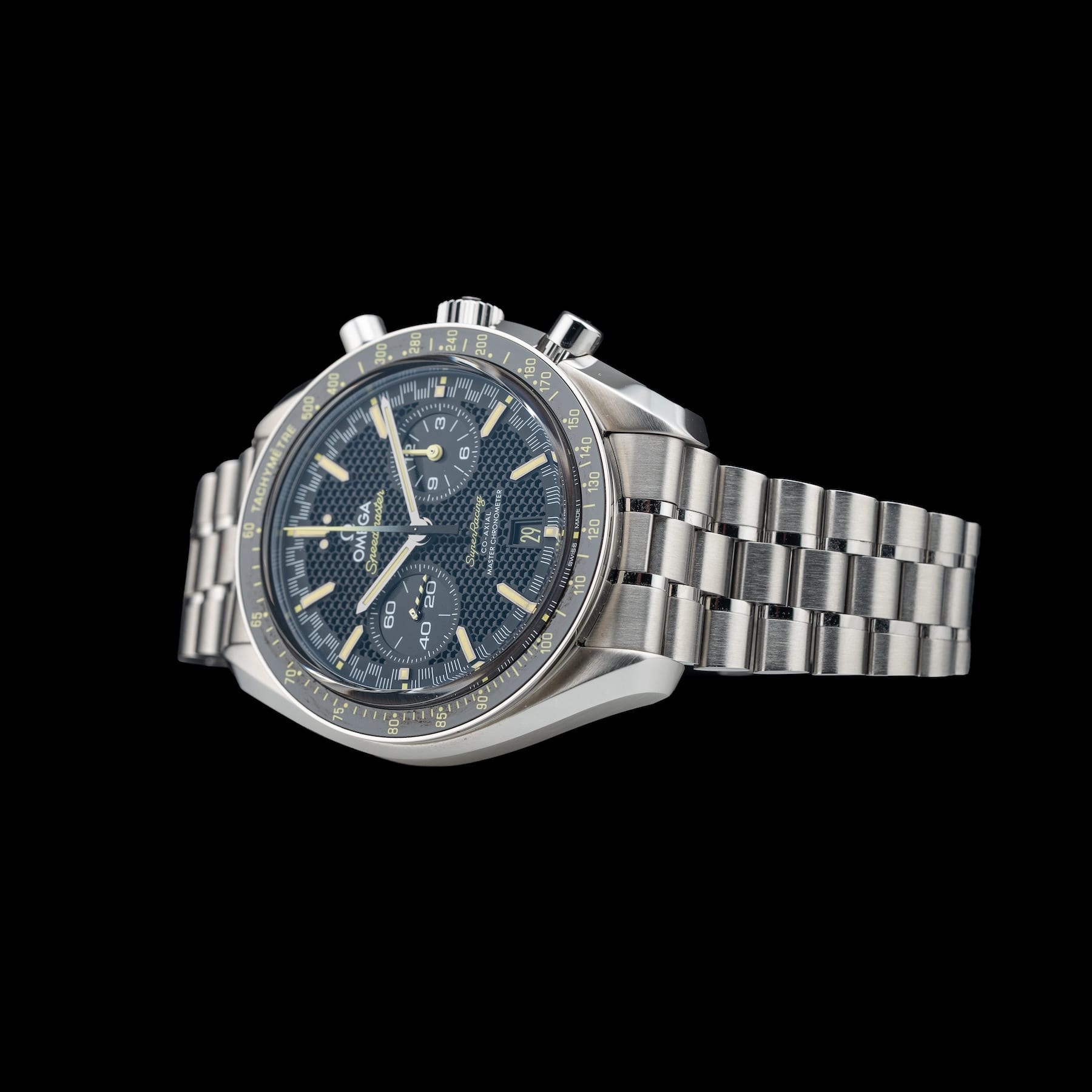 Omega 329.30.44.51.01.003 Speedmaster Super Racing