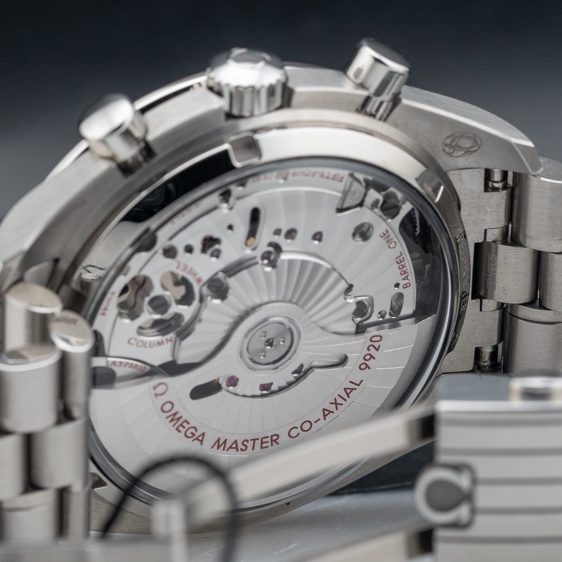 Omega 329.30.44.51.01.003 Speedmaster Super Racing