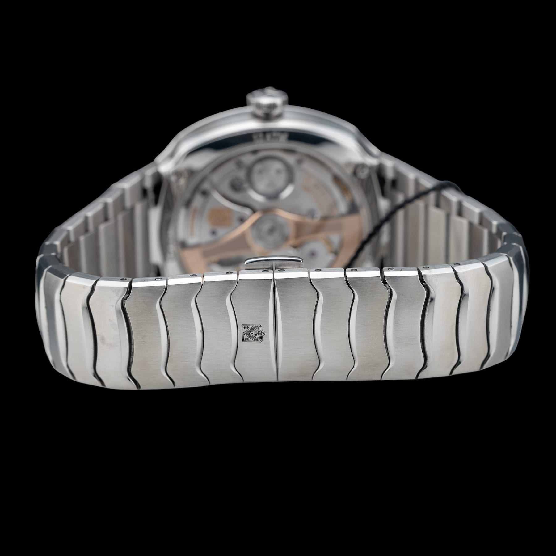 H. Moser & Cie. Streamliner 6200-1200