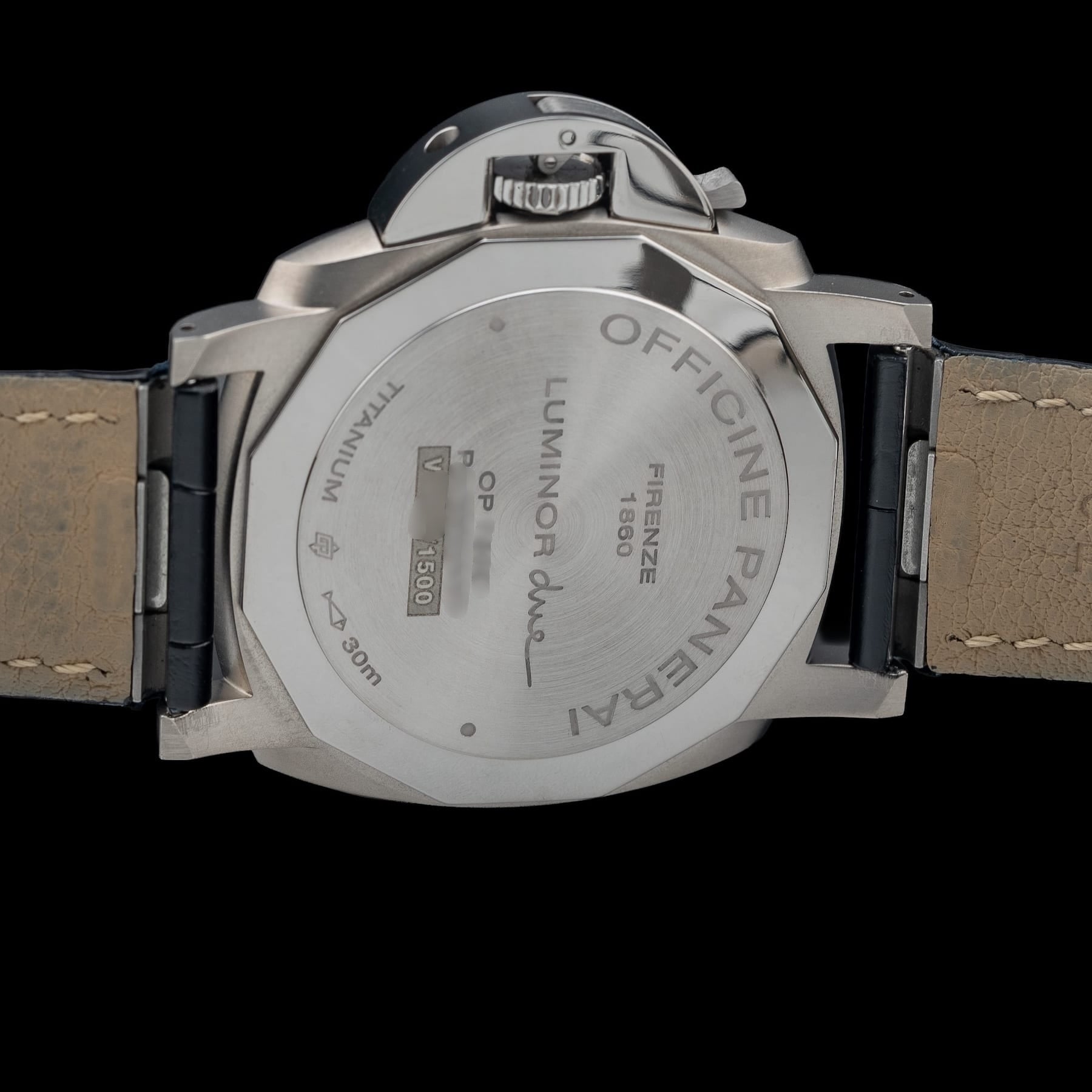 Panerai Luminor Due PAM00927