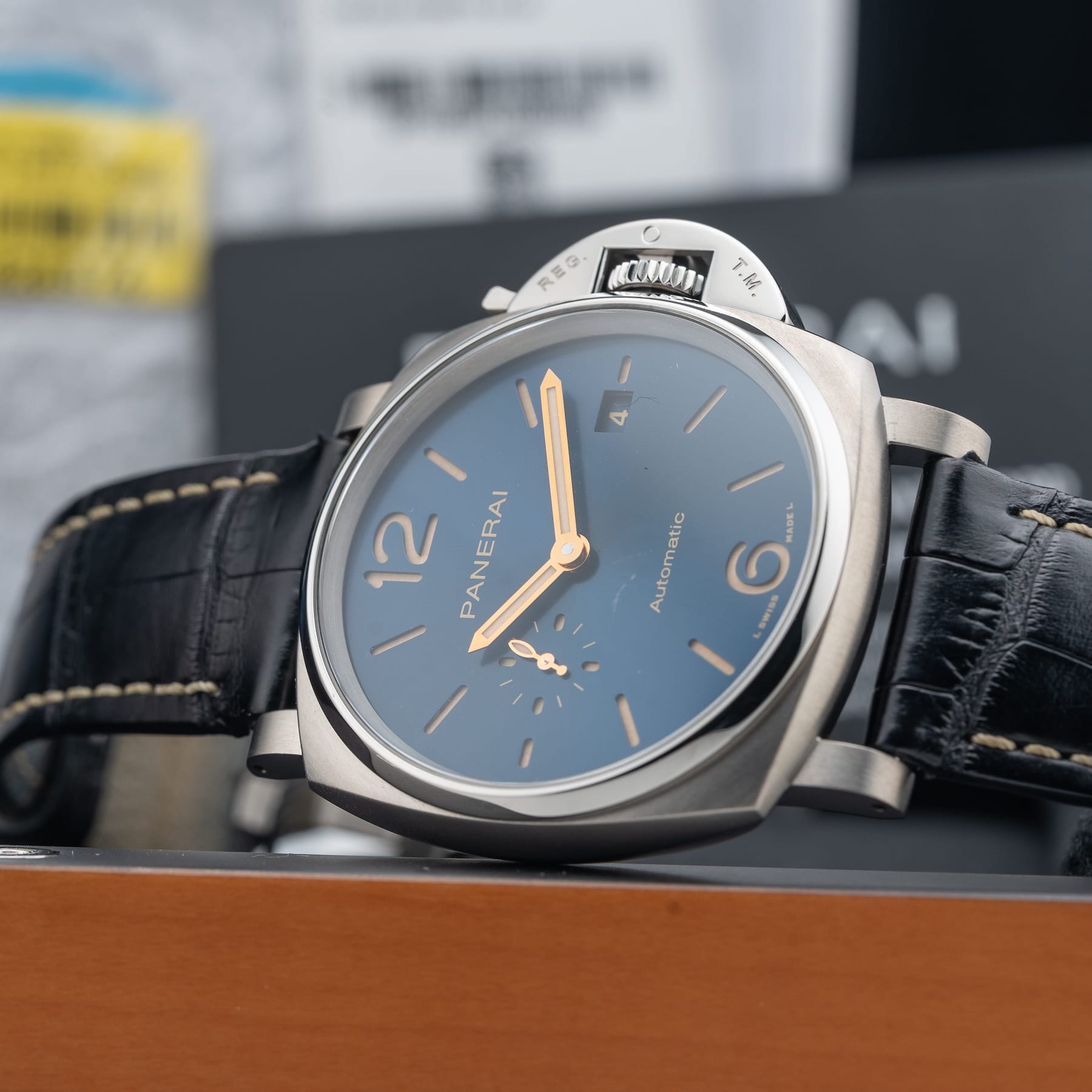 Panerai Luminor Due PAM00927