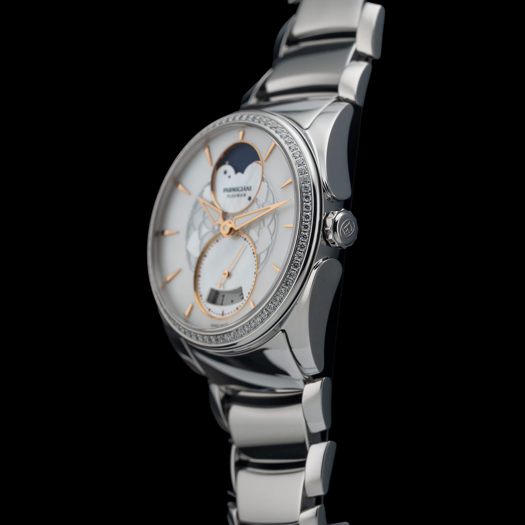 Parmigiani Fleurier PFC283-0063300 Tonda Metropolitaine Selene